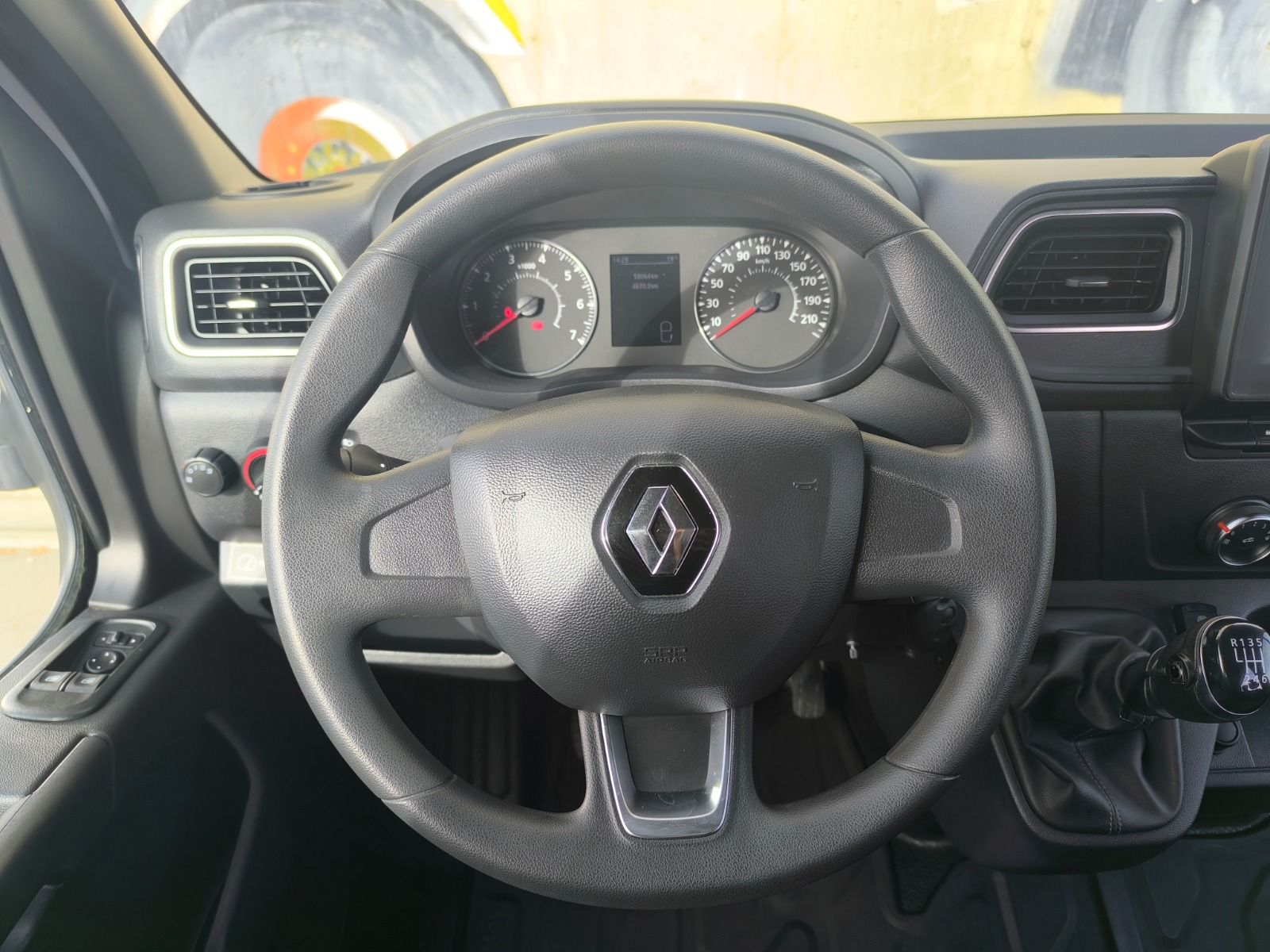 Renault MASTER Пассажирский автобус 15 мест