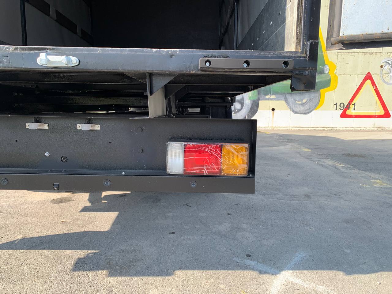 Renault MASTER L3 Тентованный бортовой