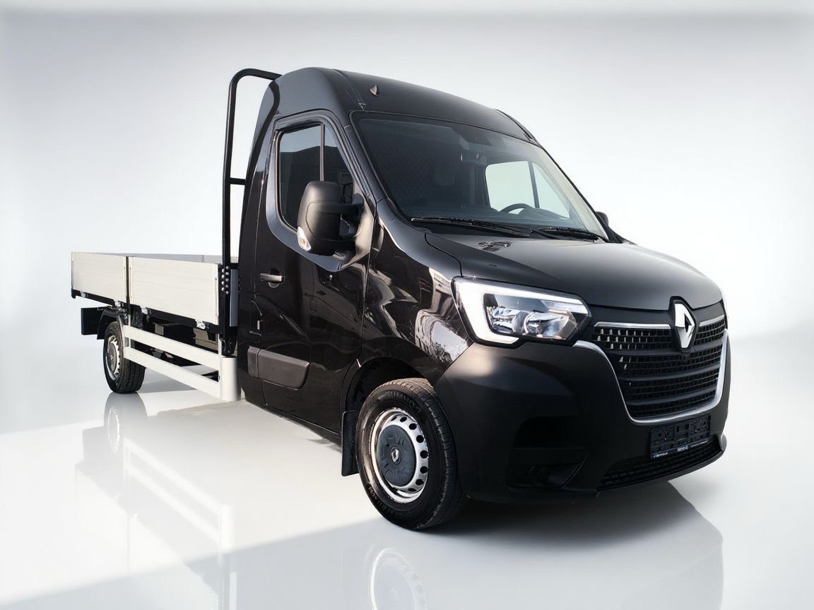 Renault MASTER Бортовой грузовик L3