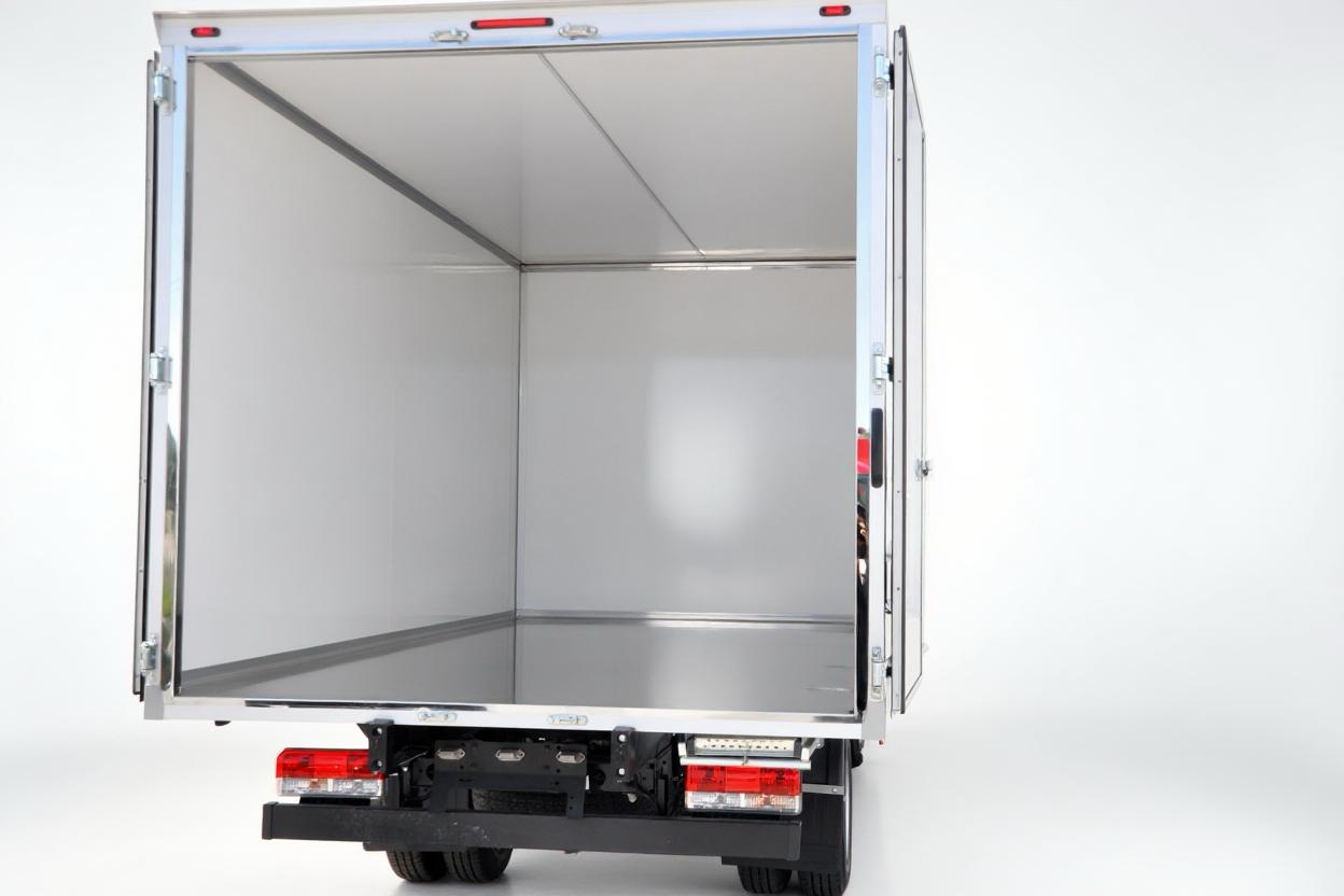 Dongfeng Captain-T Фургон Пром