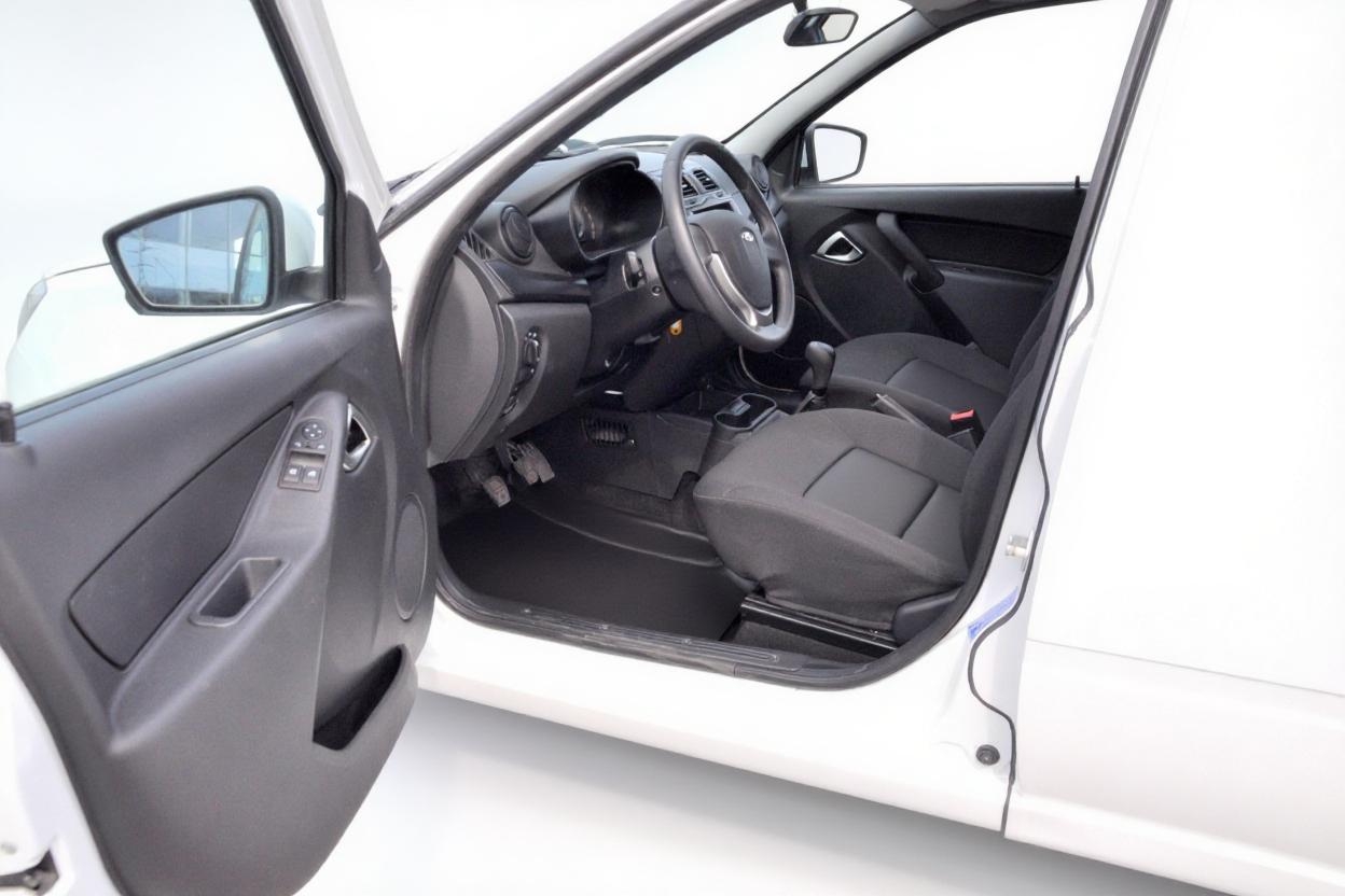 Lada Granta Kub Изотерм. фургон
