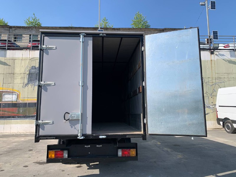 Renault MASTER L3 Тентованный бортовой