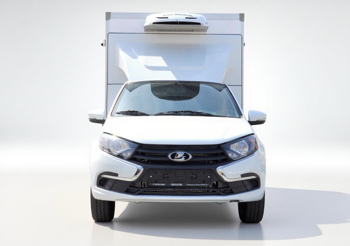 Lada Granta Prima Фургон рефрижератор