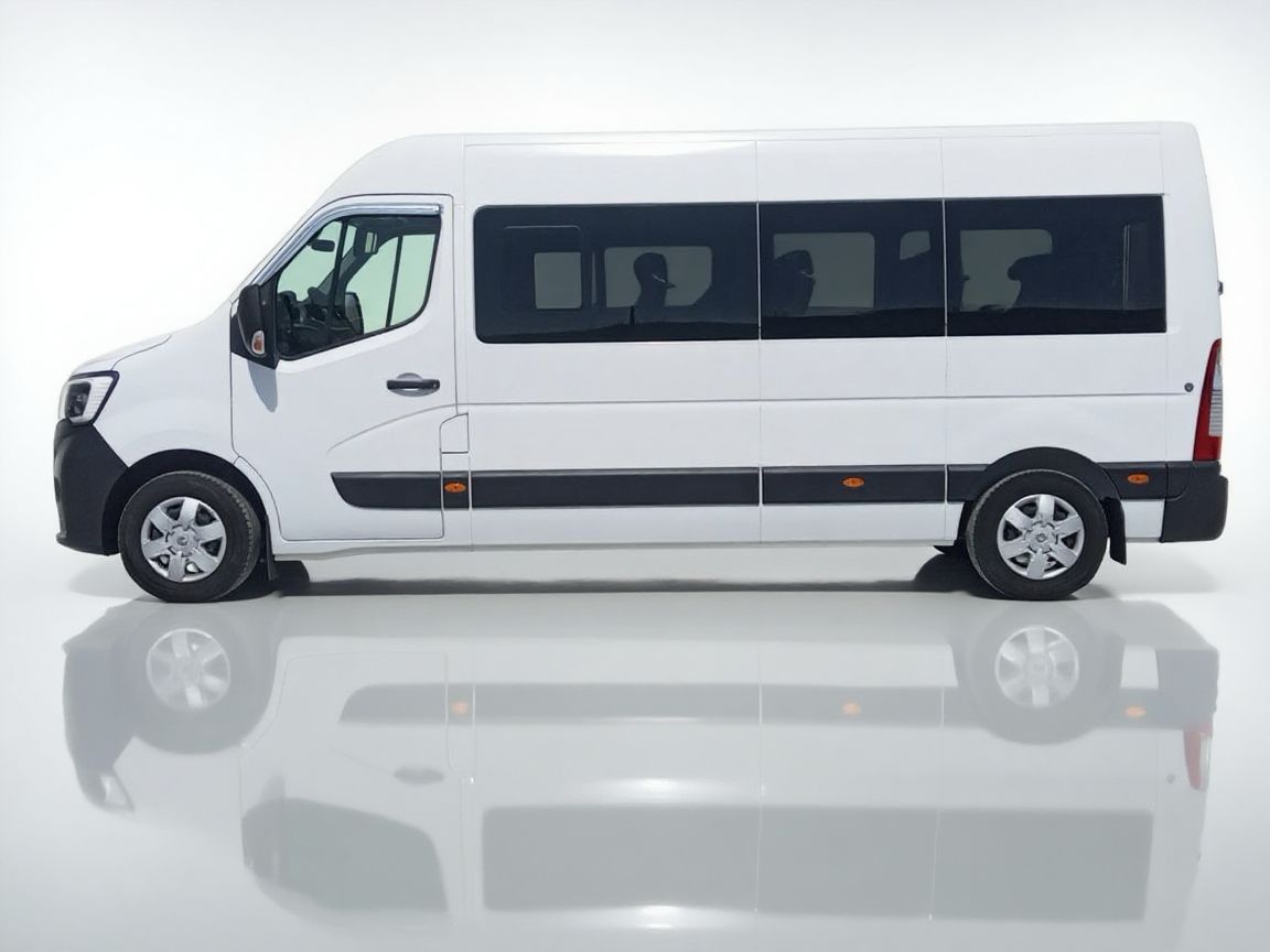 Renault MASTER Пассажирский автобус 15 мест