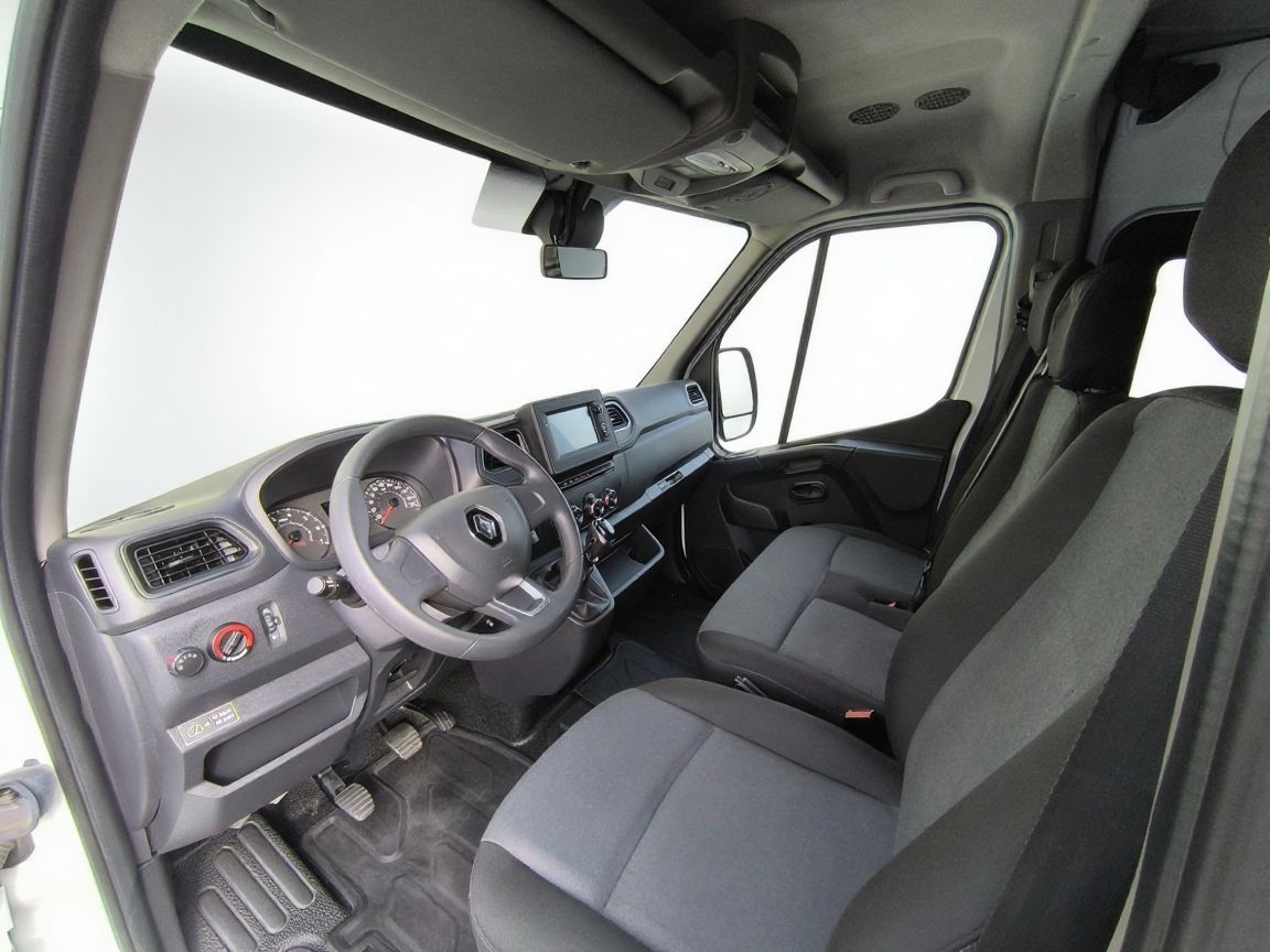 Renault MASTER Пассажирский автобус 15 мест