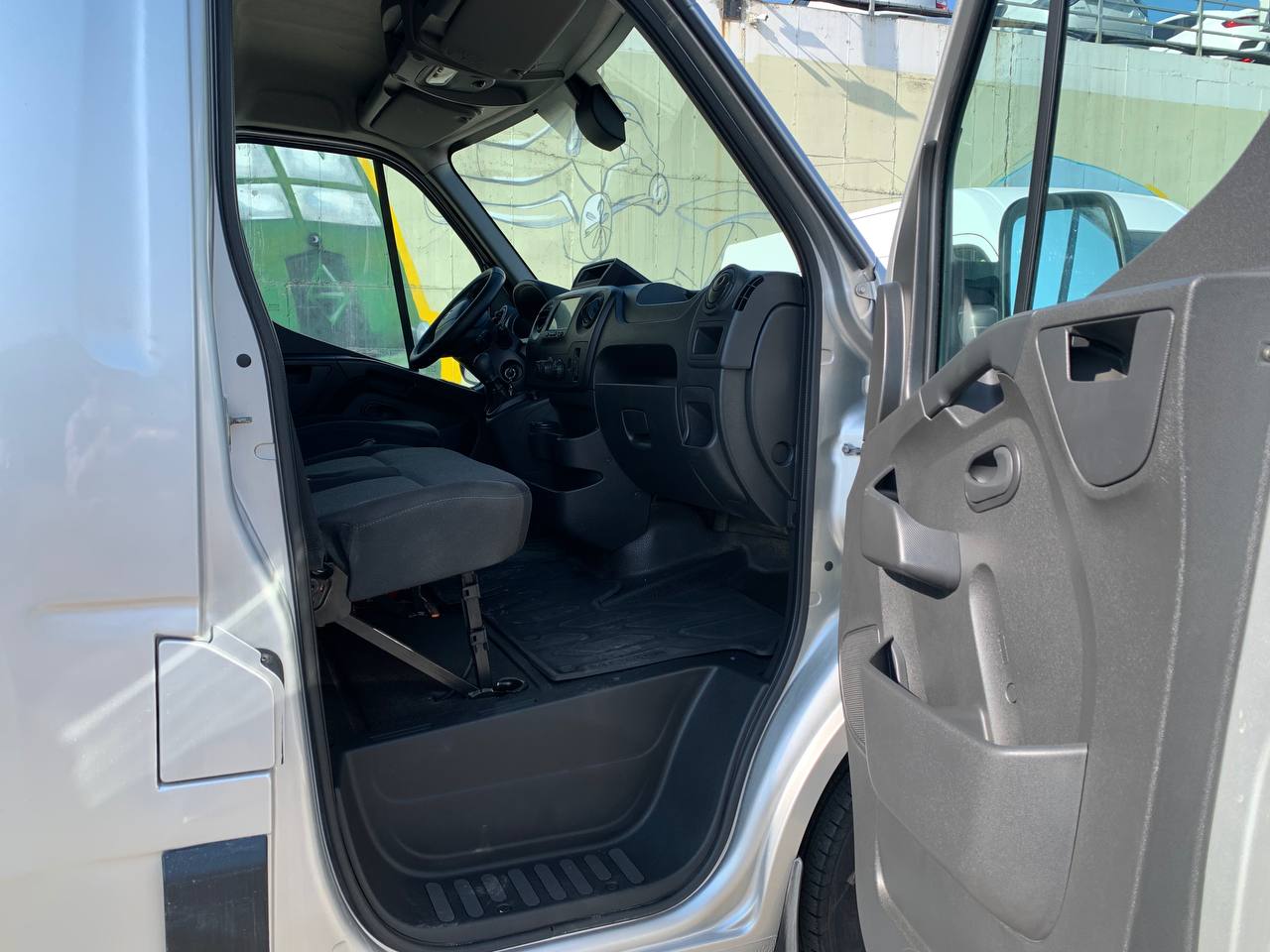 Renault MASTER L3 Тентованный бортовой