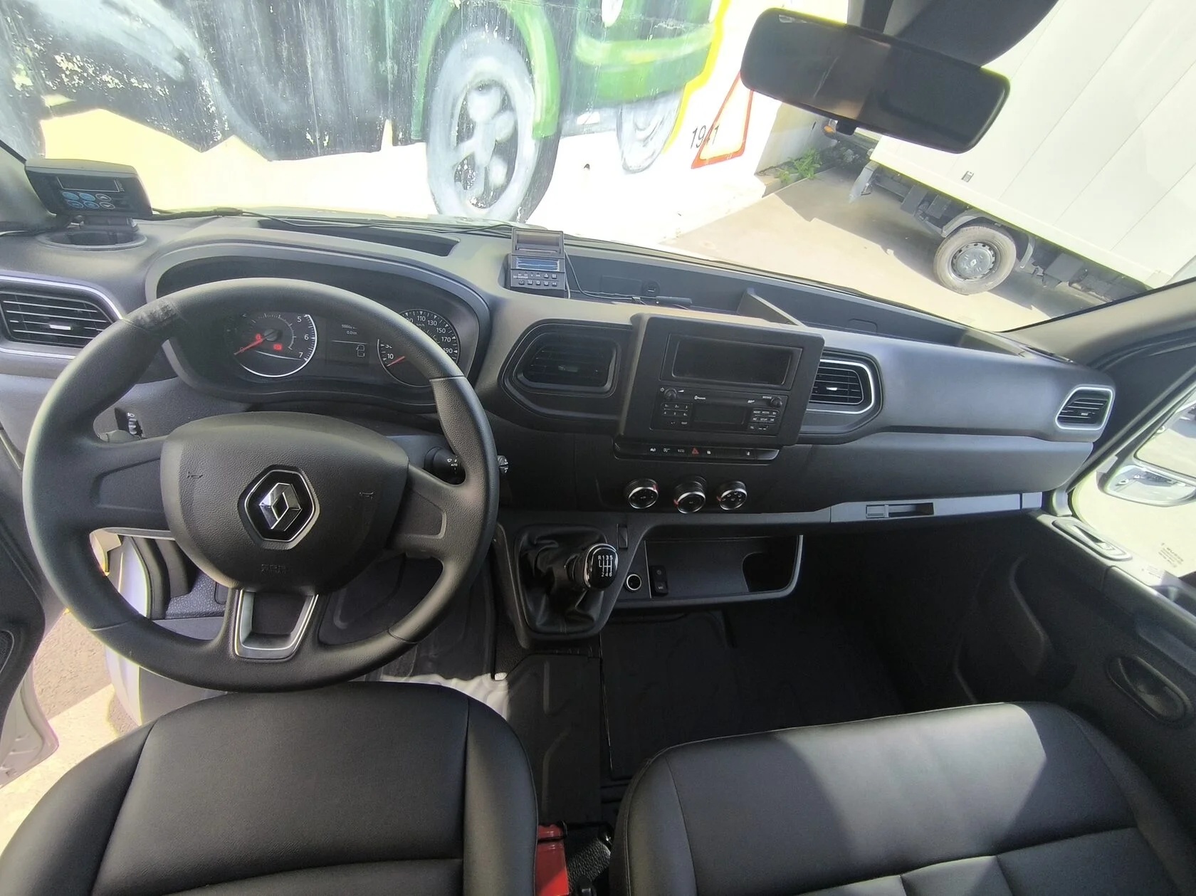 Renault MASTER L2H2 рефрижератор