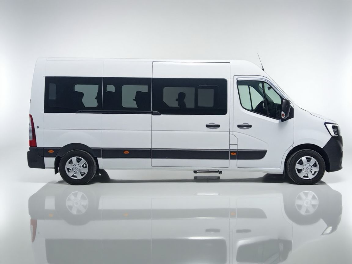 Renault MASTER Пассажирский автобус 15 мест