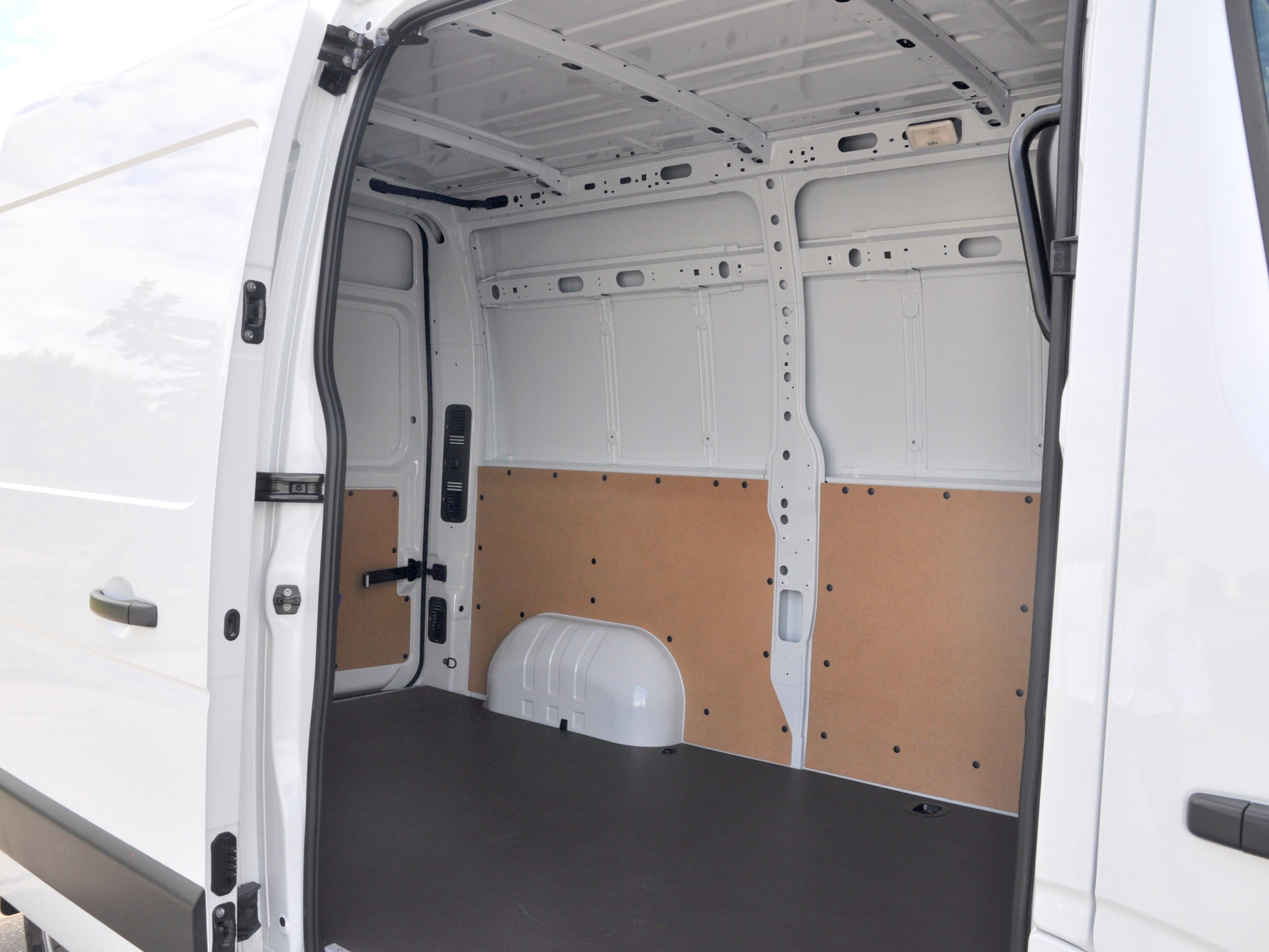 Renault MASTER L2H2 Цельнометаллический фургон