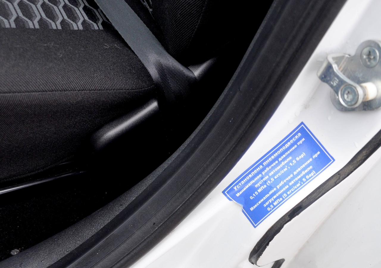 Lada Granta Prima Изотерм. фургон