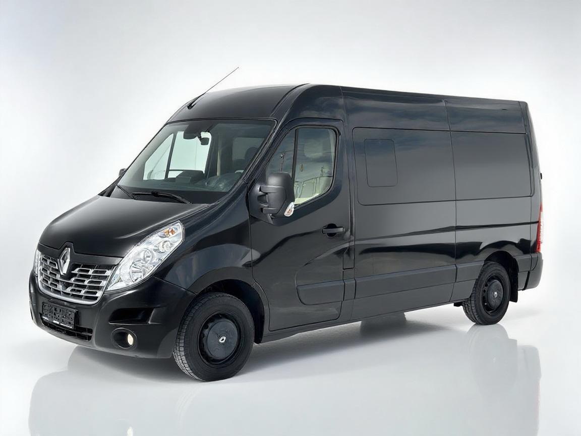 Renault MASTER Пассажирский автобус 9 мест