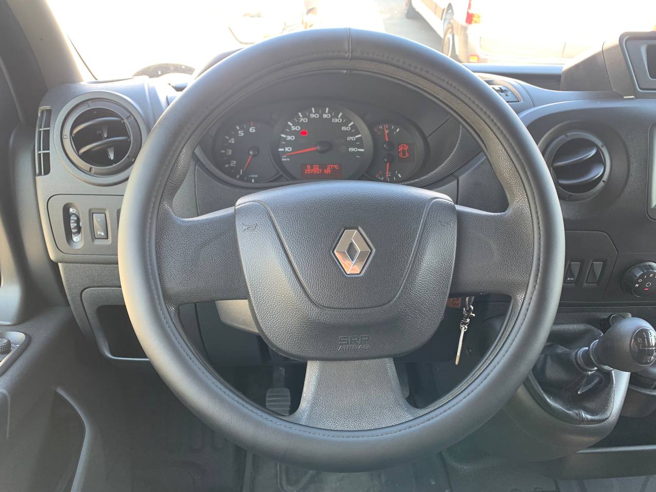 Renault MASTER L3 Тентованный бортовой