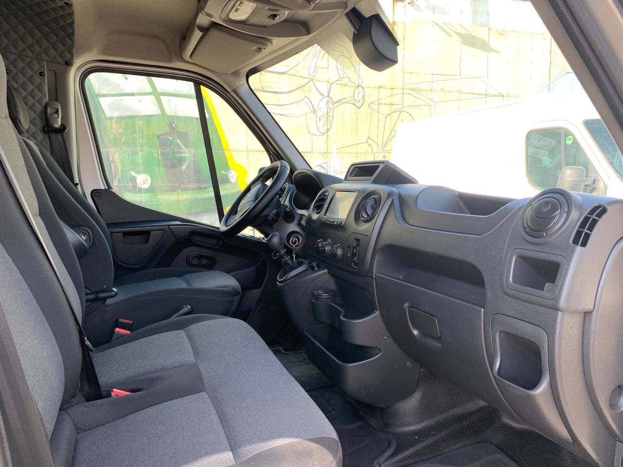 Renault MASTER L3 Тентованный бортовой