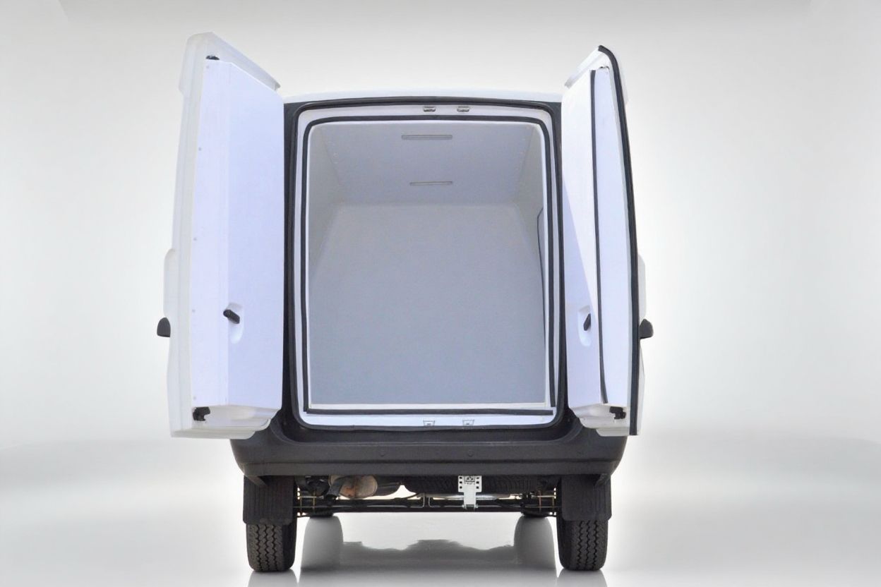 Lada Granta Kub Изотерм. фургон