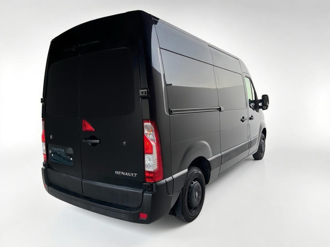 Renault MASTER Пассажирский автобус 9 мест