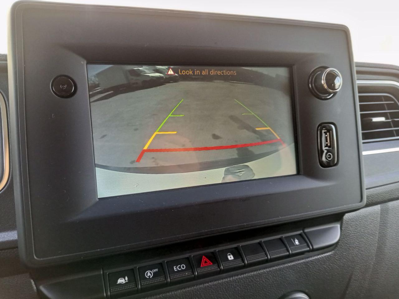 Renault MASTER Пассажирский автобус 15 мест