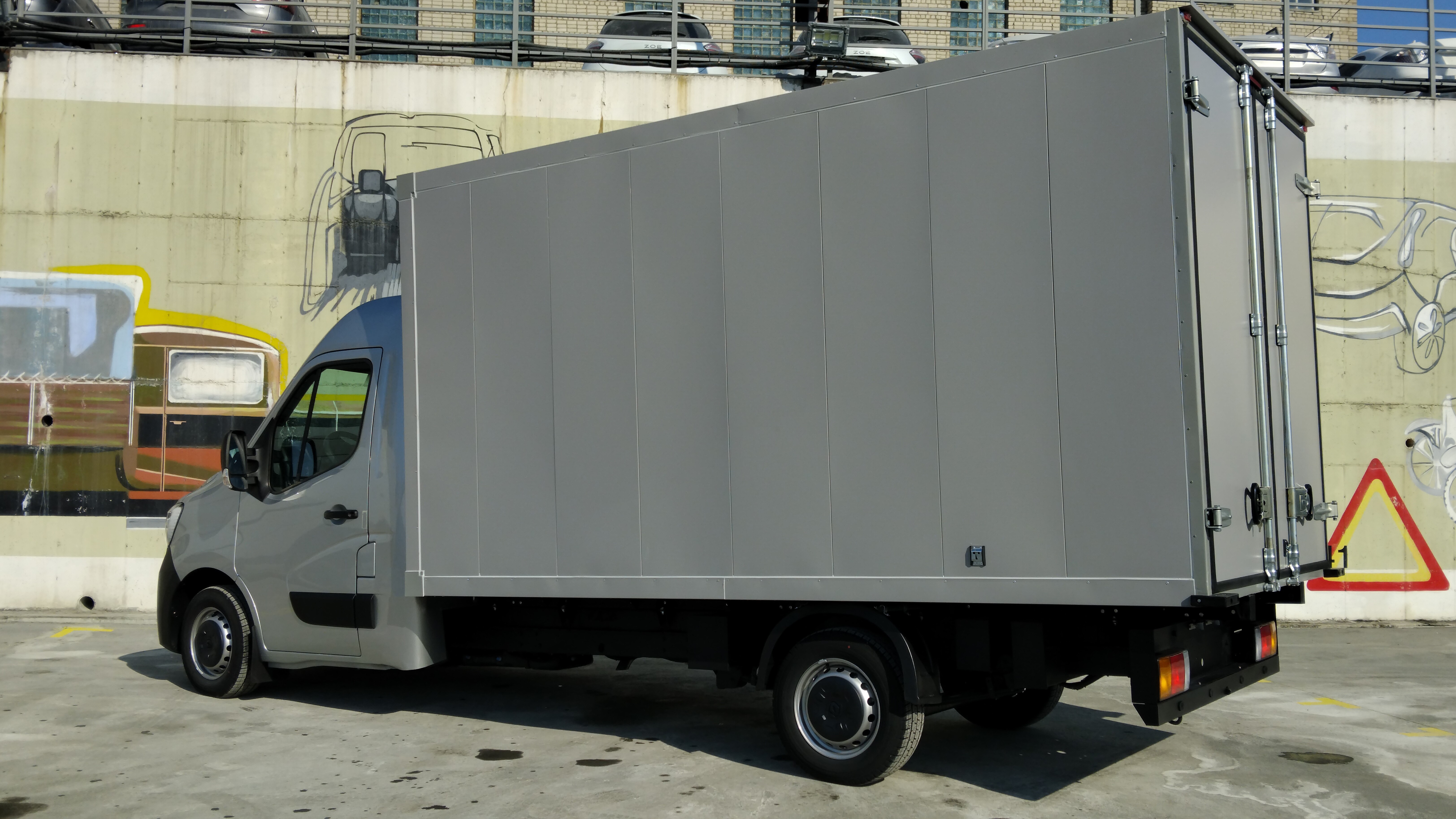 Renault MASTER L3 Промтоварный фургон