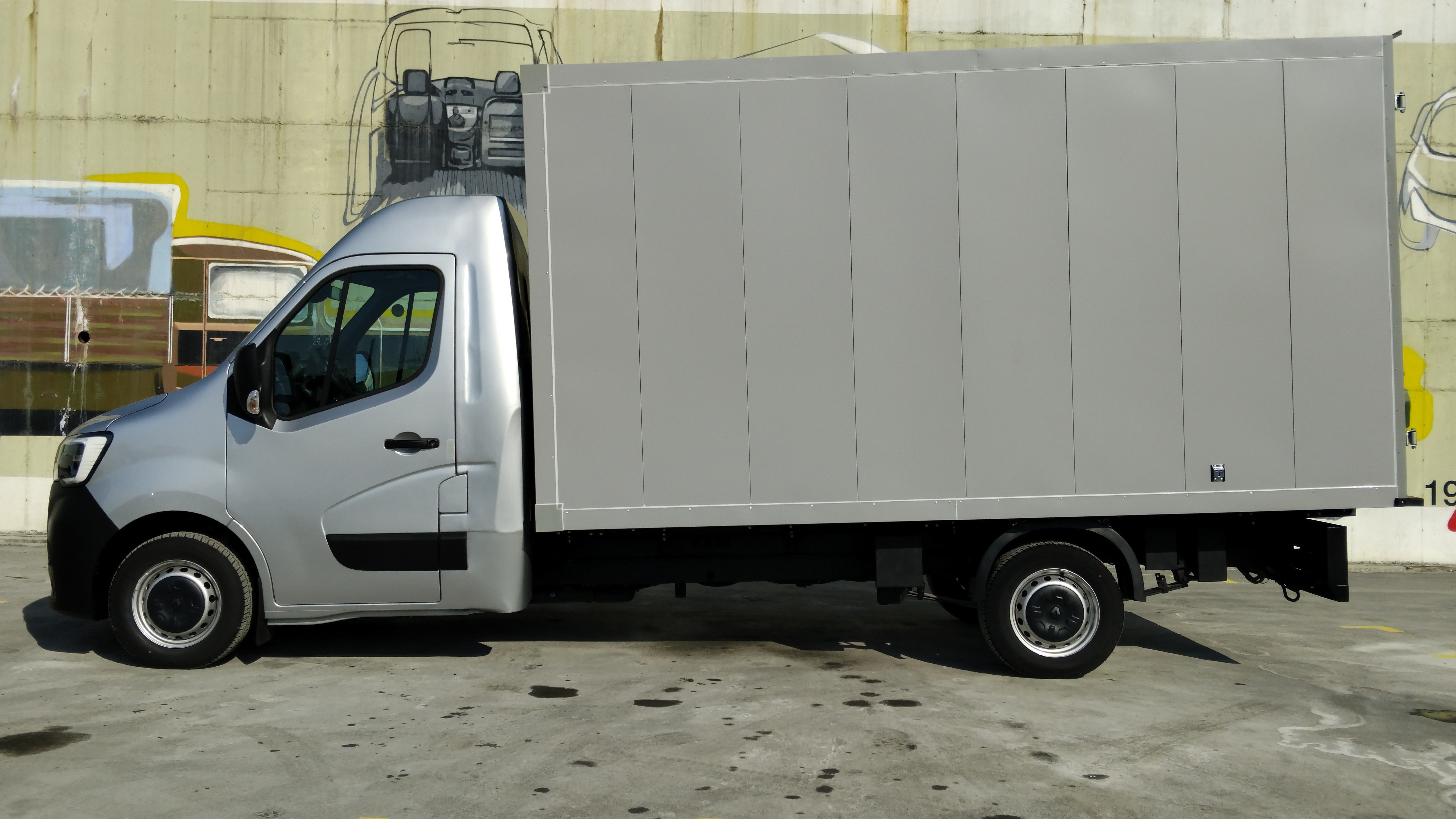 Renault MASTER L3 Промтоварный фургон