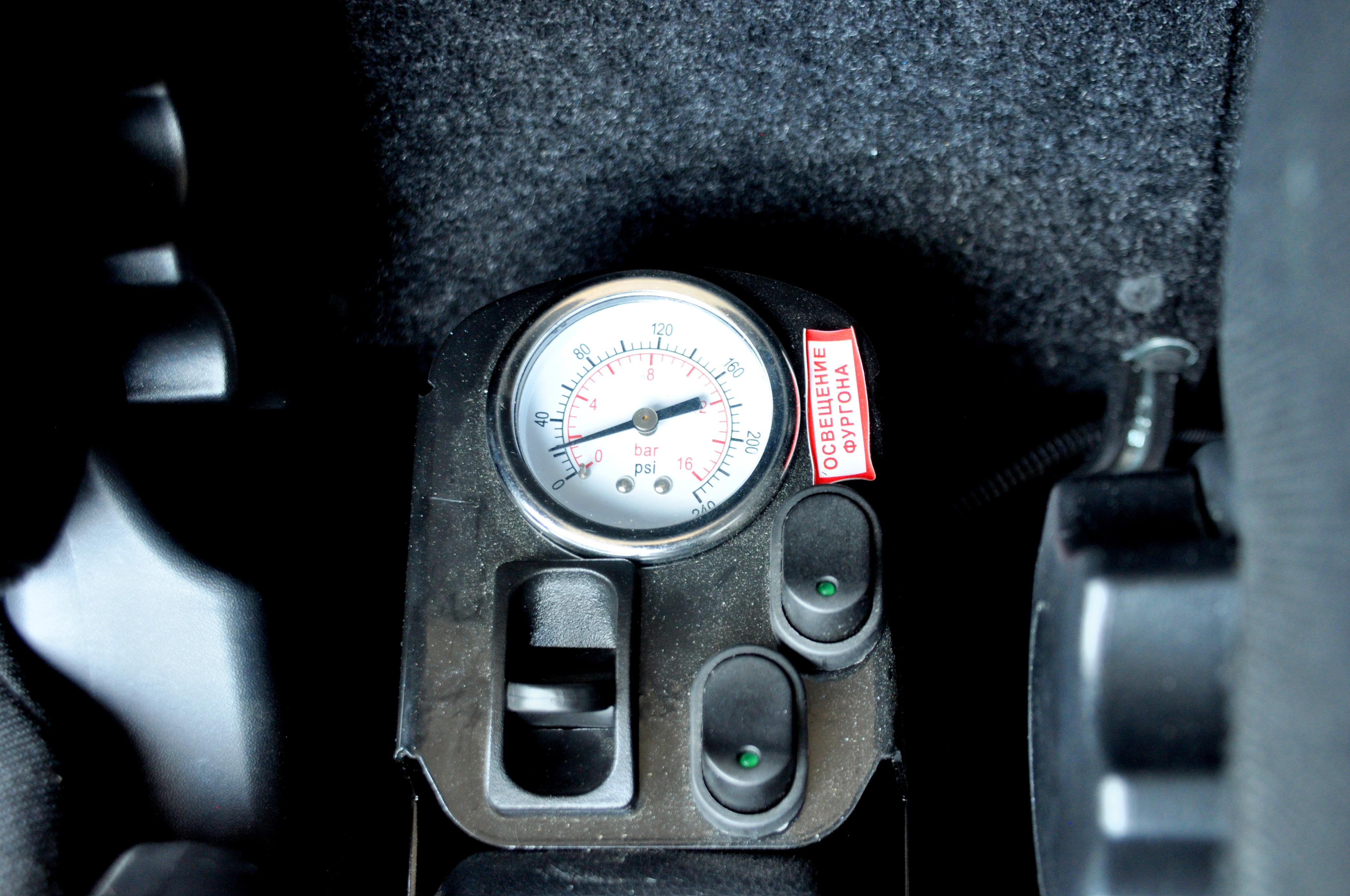 Lada Granta Prima Фургон рефрижератор