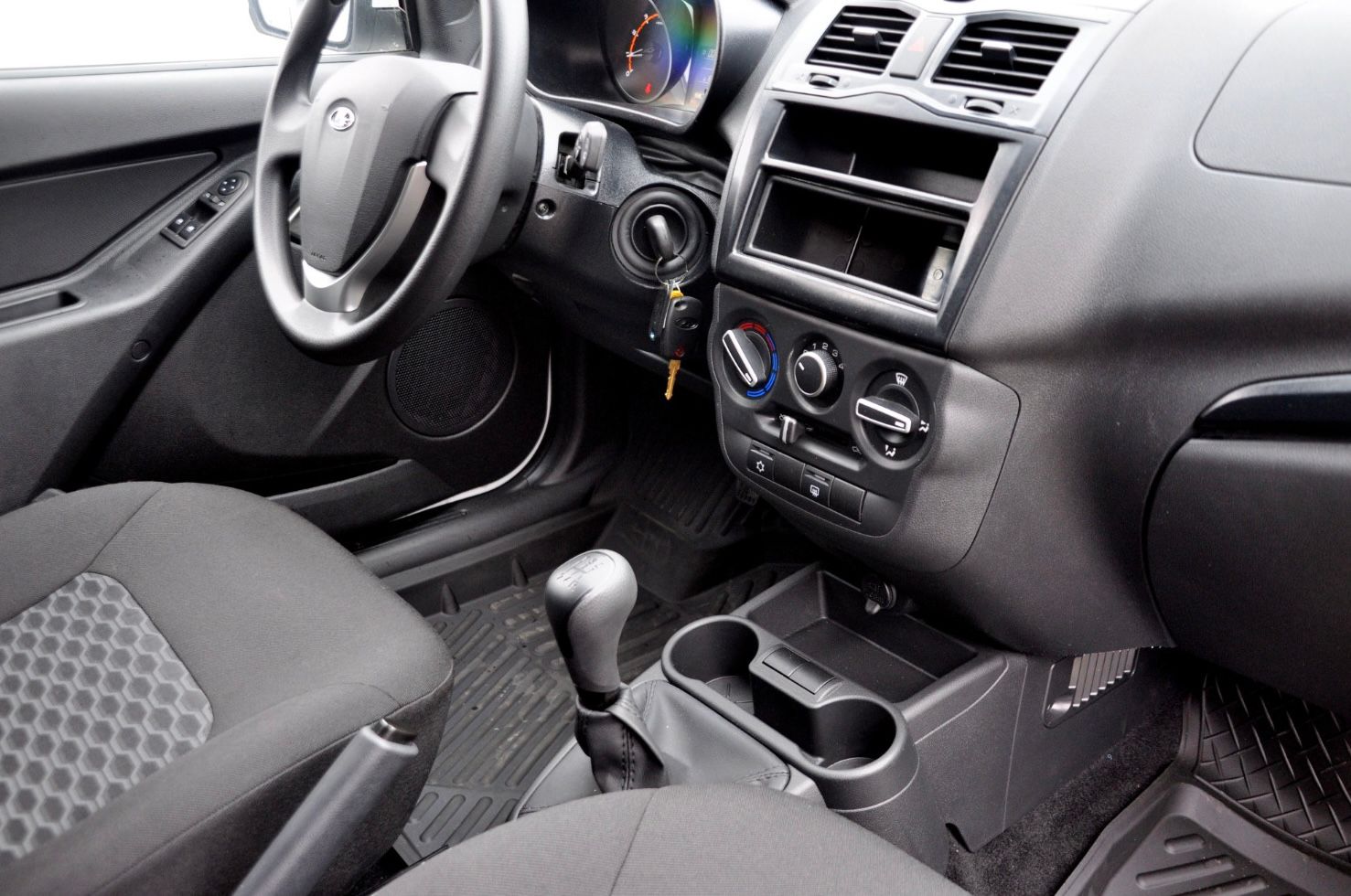 Lada Granta Prima Изотерм. фургон