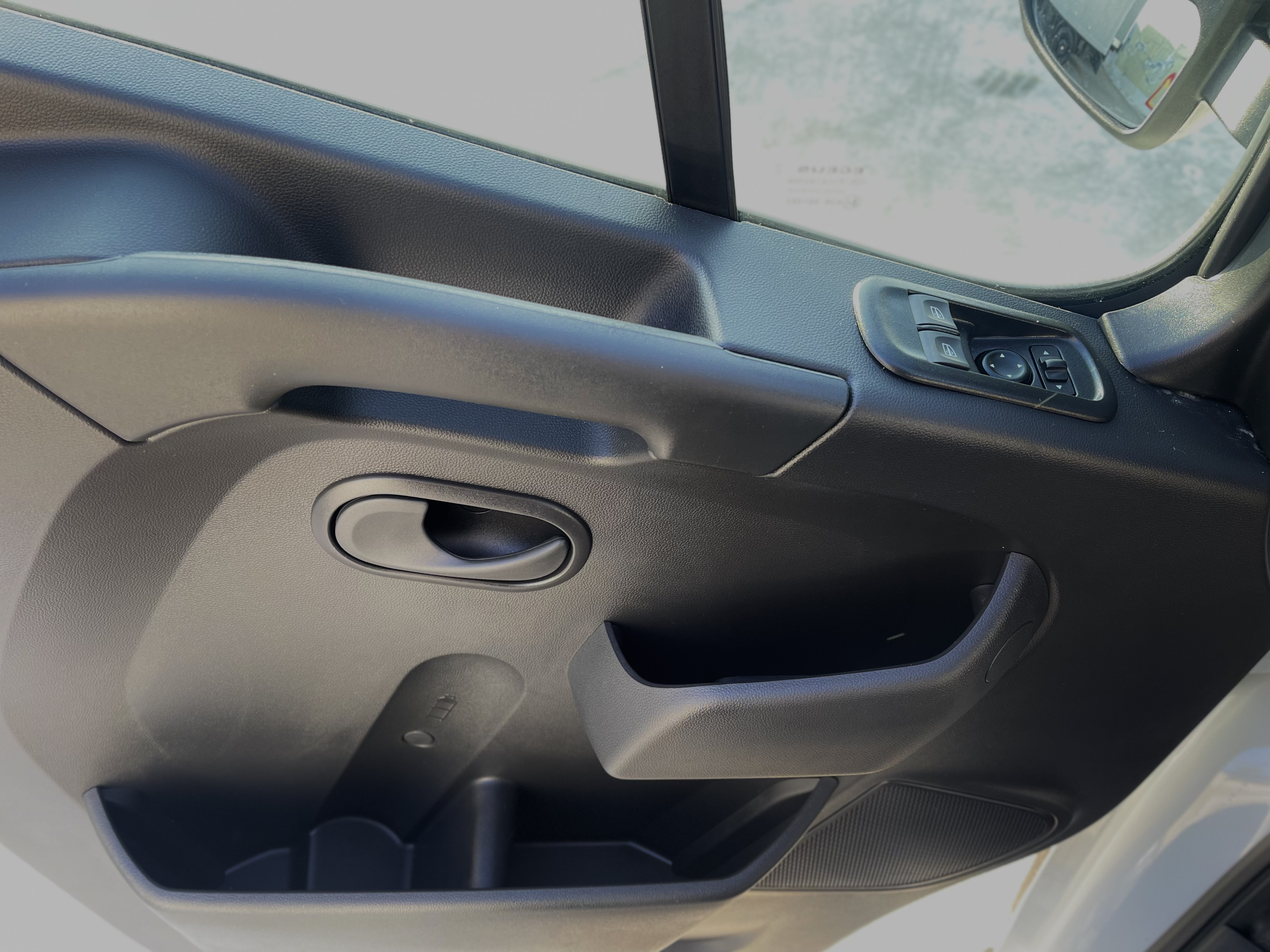 Renault MASTER L1H1 Цельнометаллический фургон