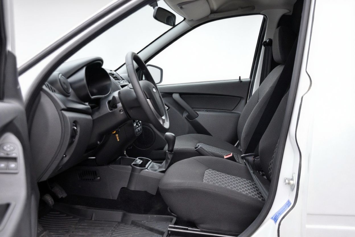 Lada Granta Prima Изотерм. фургон