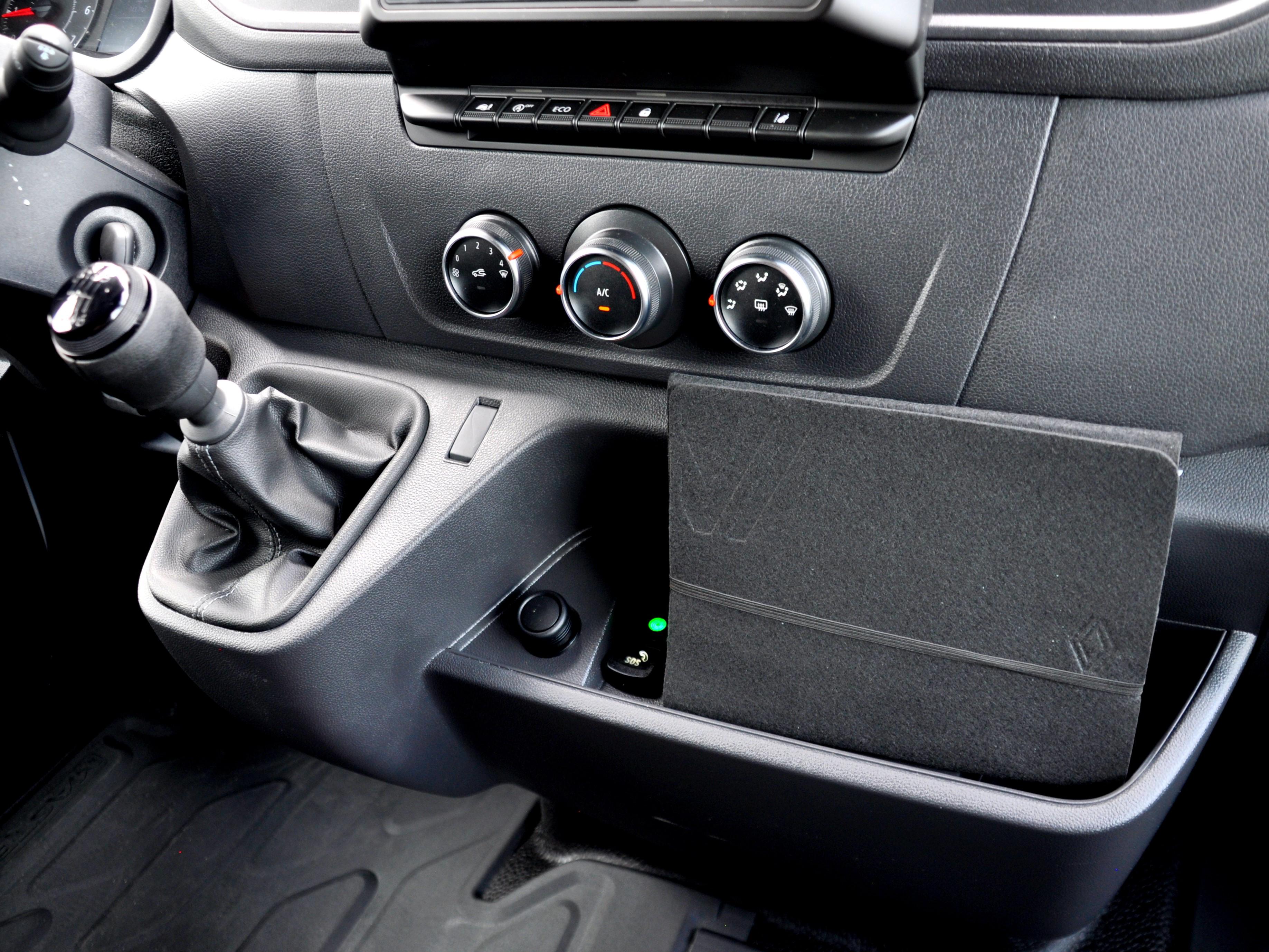 Renault MASTER L2H2 Цельнометаллический фургон