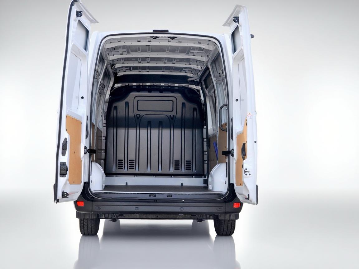 Renault MASTER L2H2 Цельнометаллический фургон