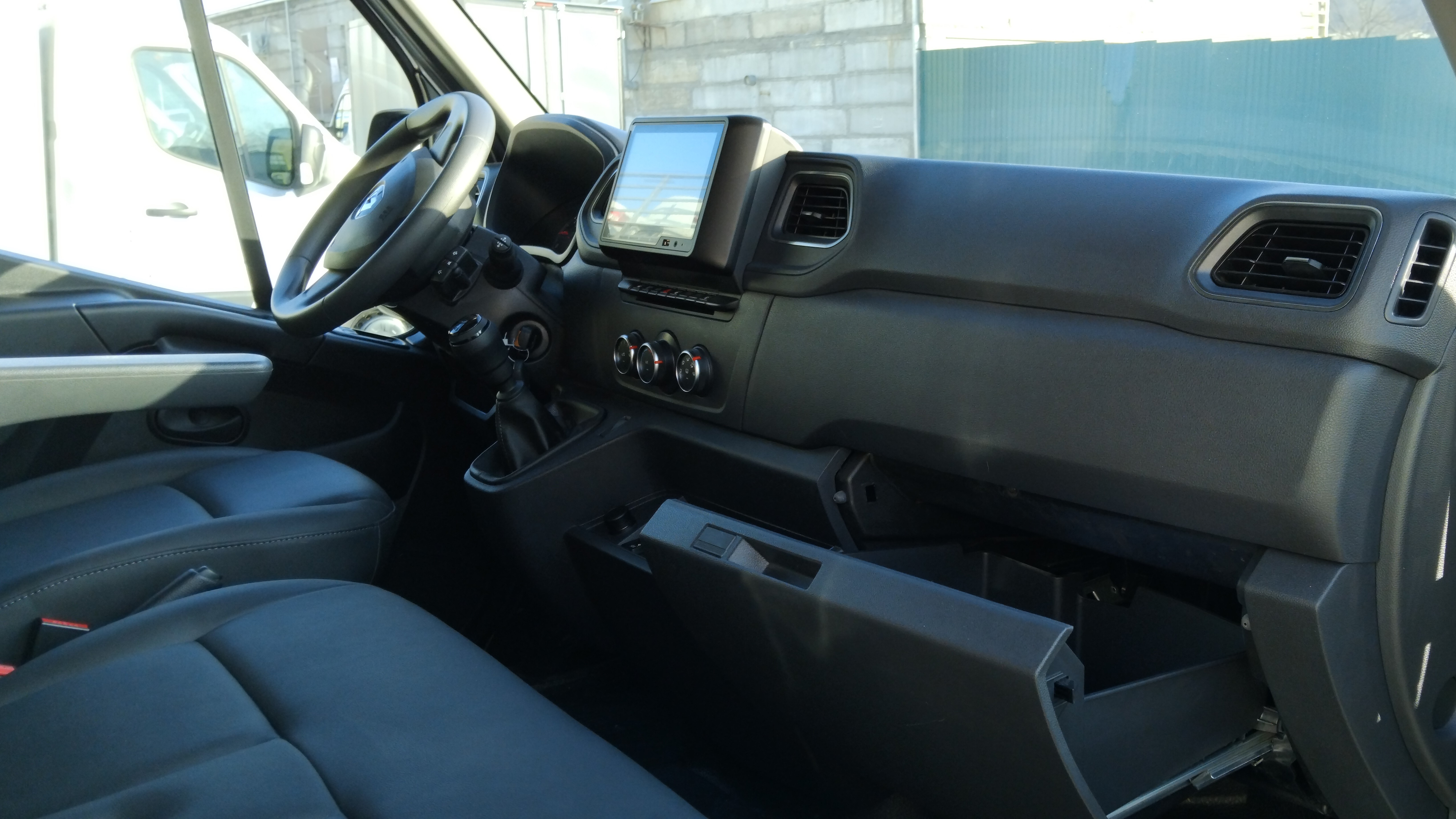 Renault MASTER L3 Промтоварный фургон