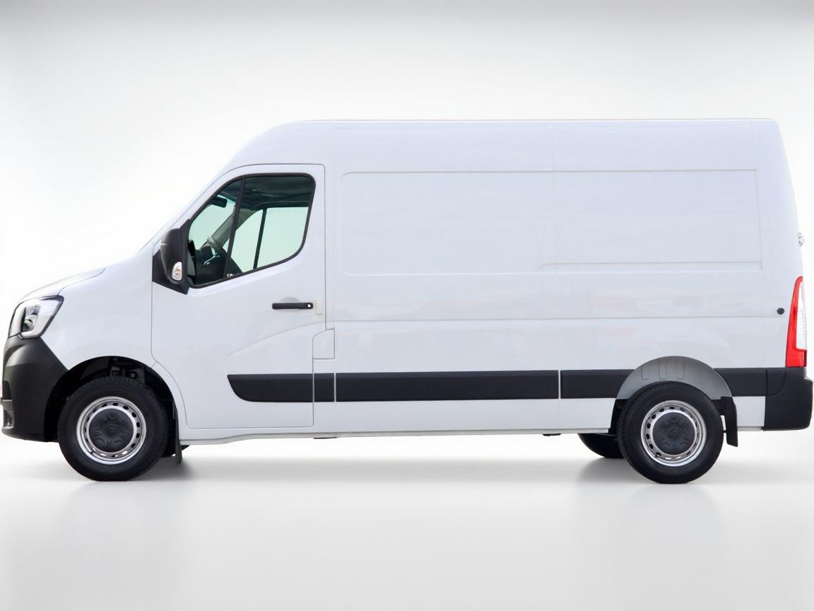 Renault MASTER L2H2 Цельнометаллический фургон