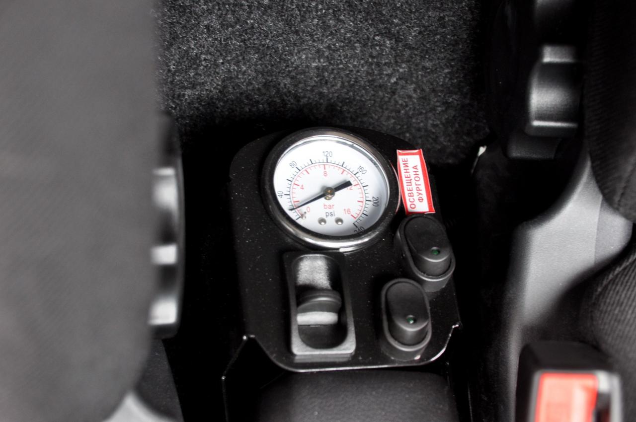 Lada Granta Prima Изотерм. фургон