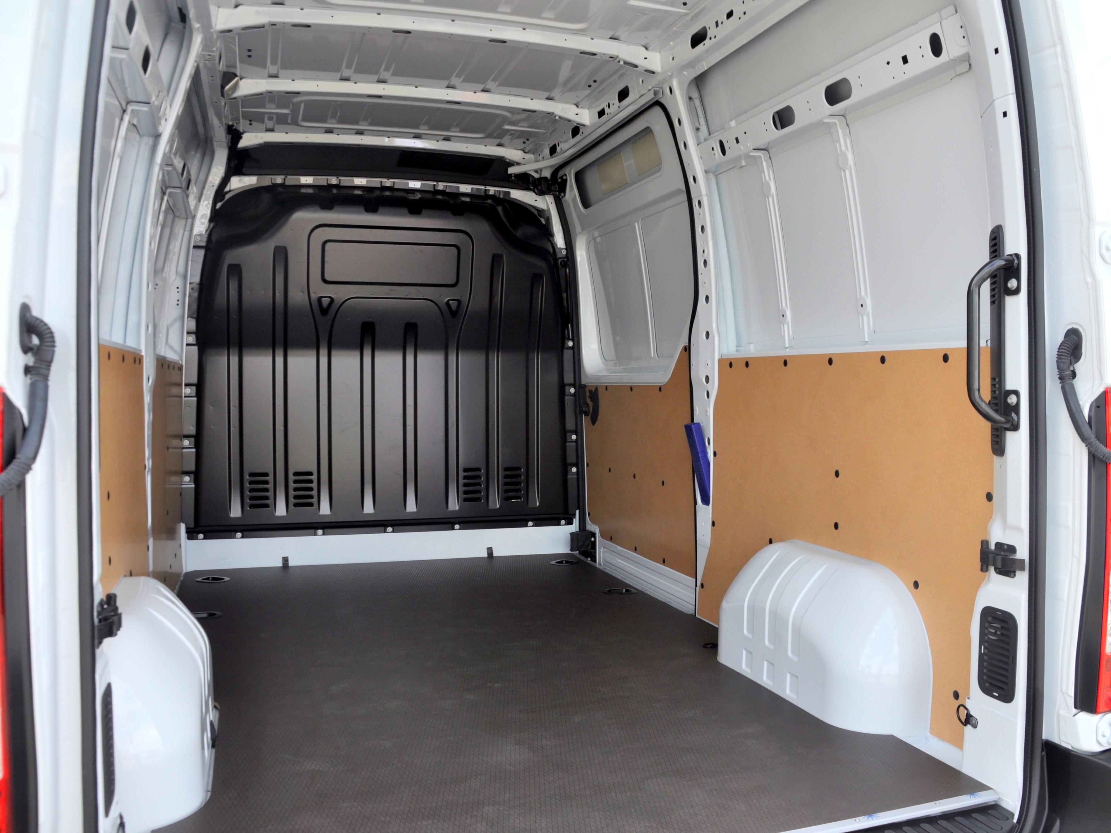 Renault MASTER L2H2 Цельнометаллический фургон