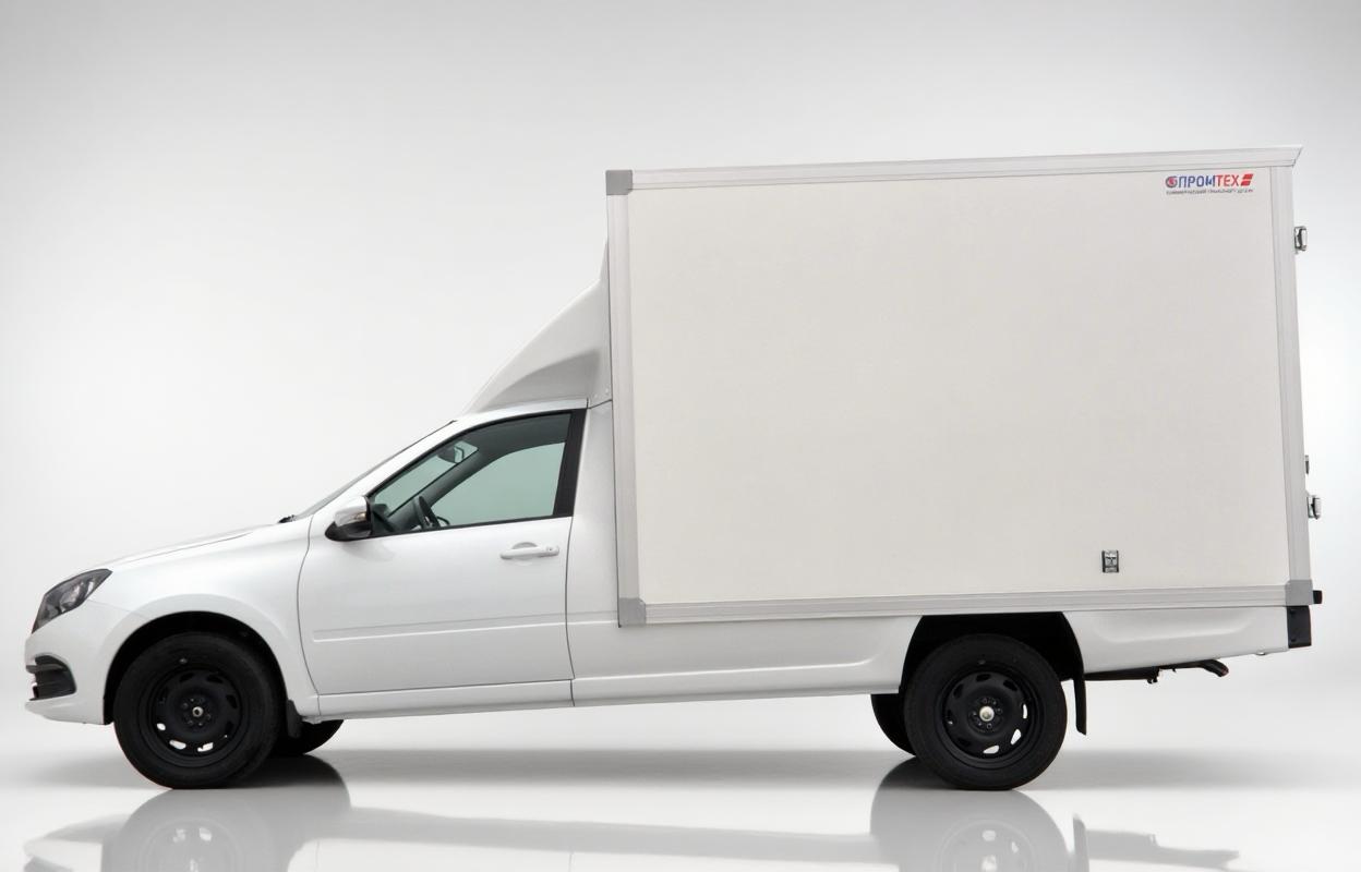 Lada Granta Prima Изотерм. фургон