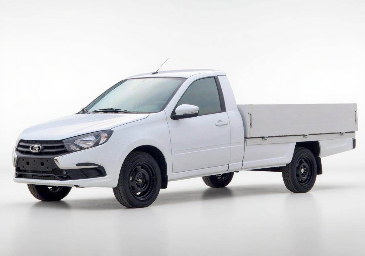 Lada Granta Prima Бортовой