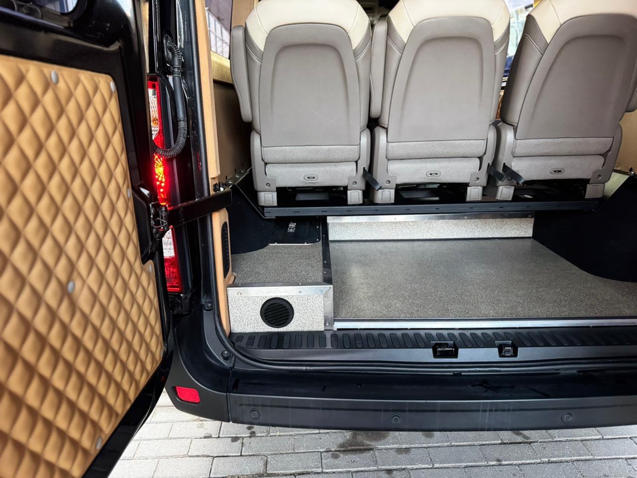 Renault MASTER Пассажирский автобус 9 мест