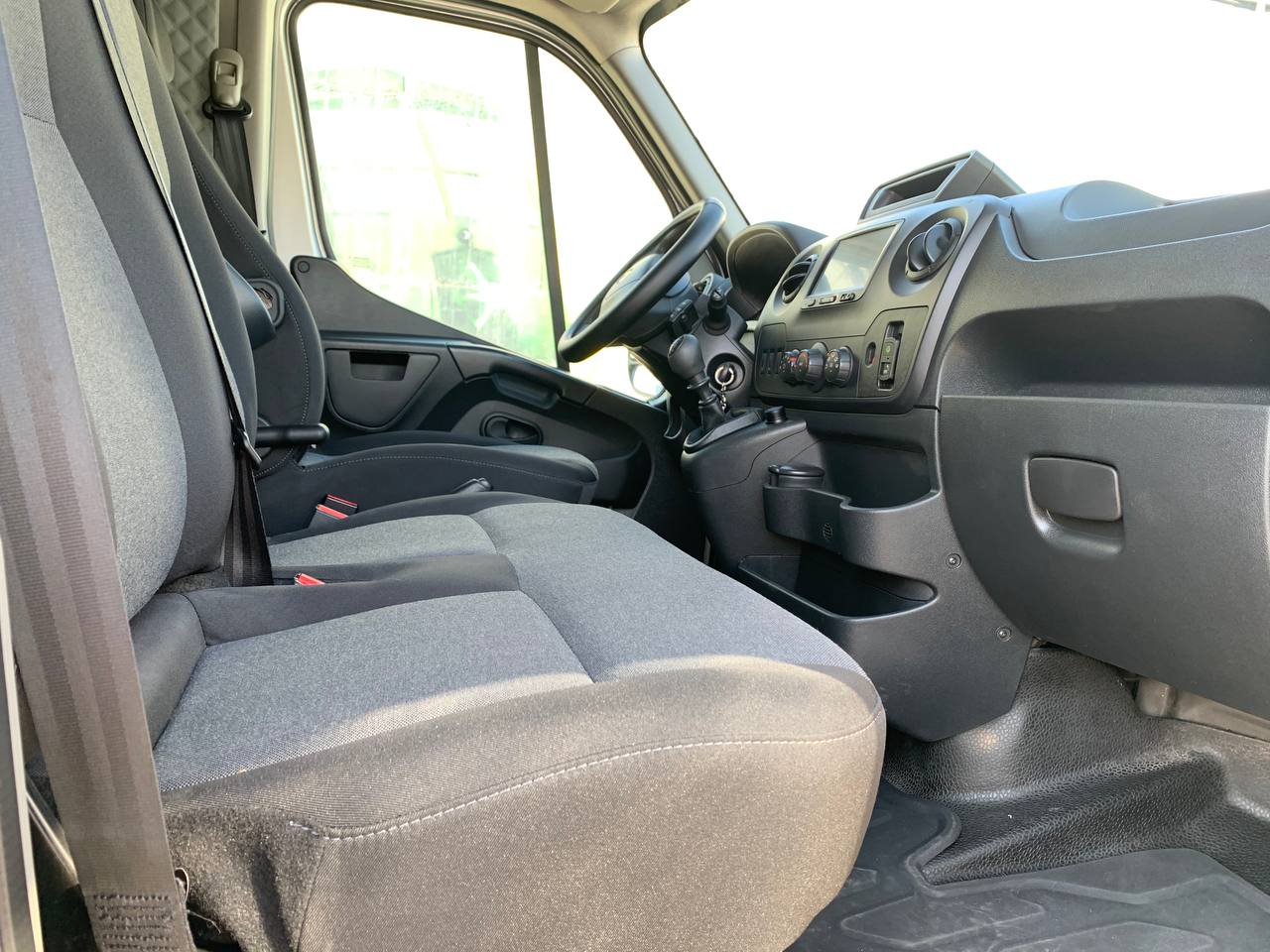 Renault MASTER L3 Тентованный бортовой