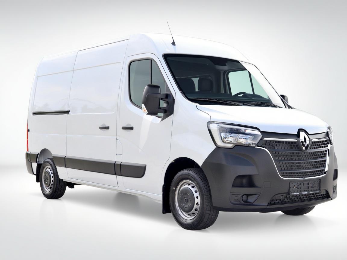 Renault MASTER L2H2 Цельнометаллический фургон