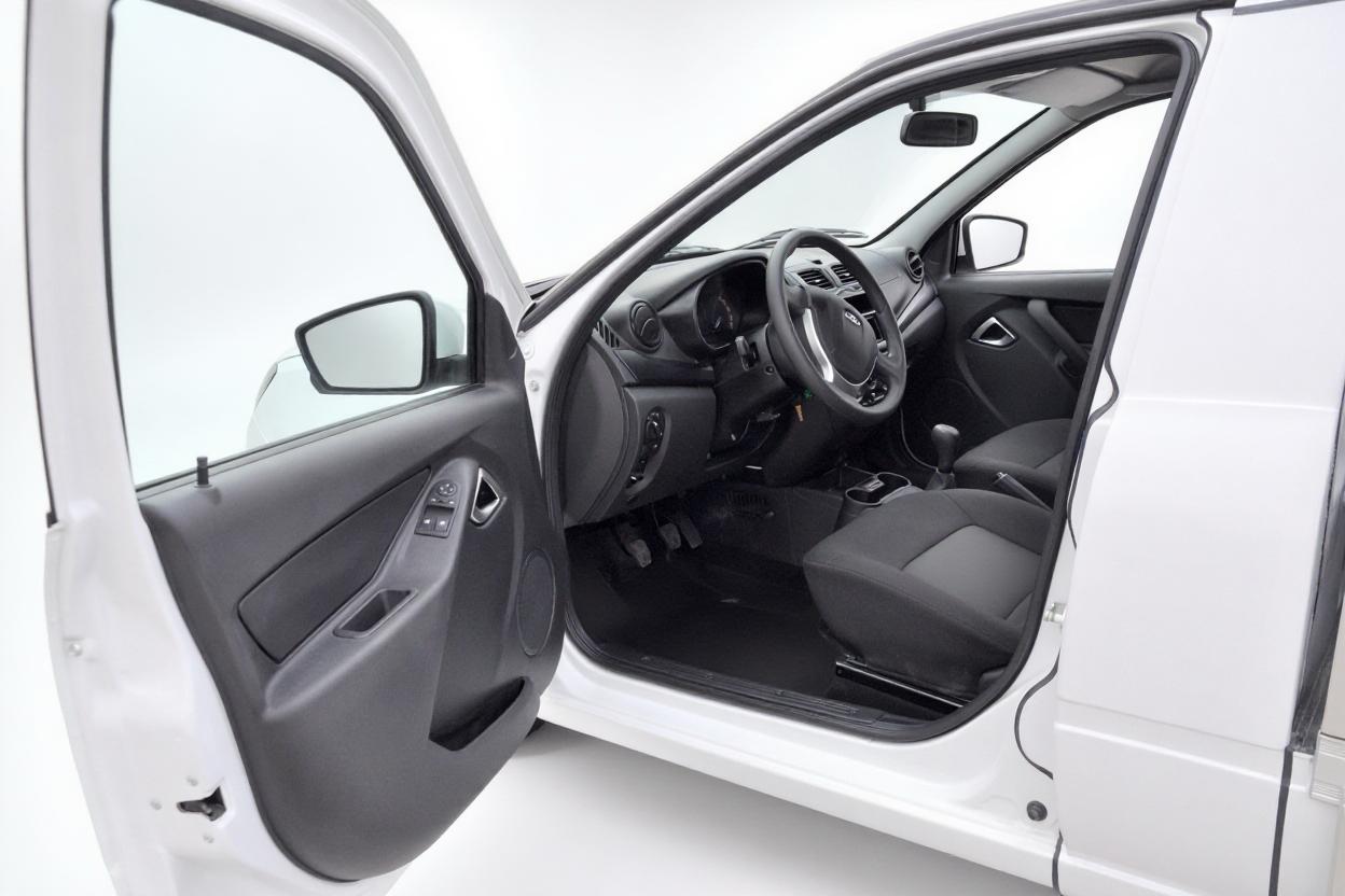 Lada Granta Prima Бортовой
