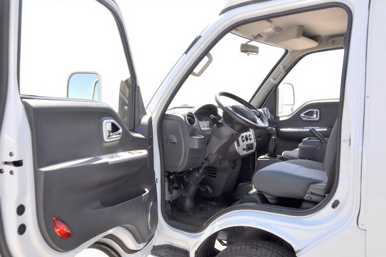 Dongfeng Captain-T Фургон Пром