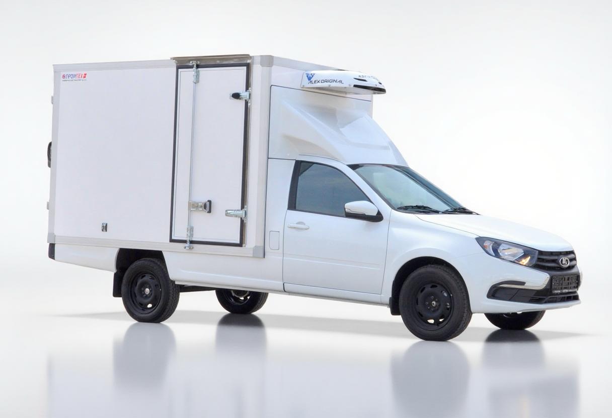 Lada Granta Prima Фургон рефрижератор