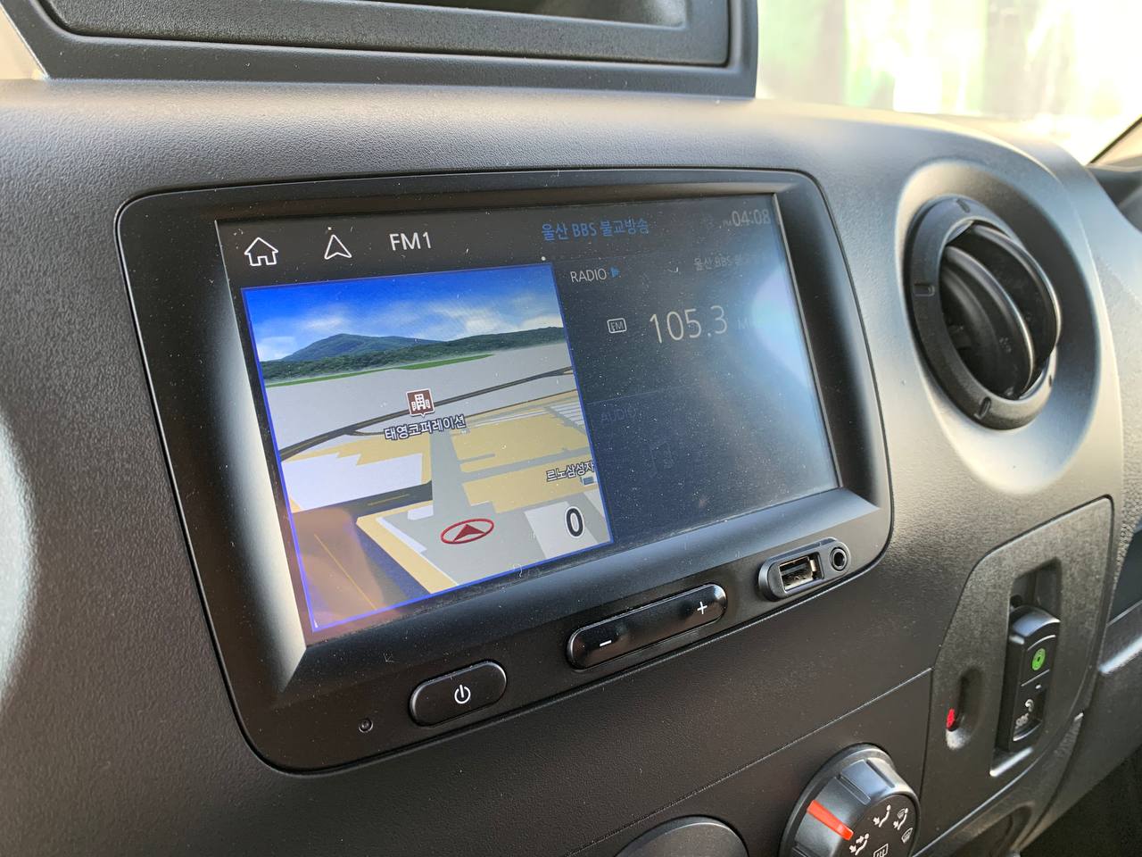 Renault MASTER L3 Тентованный бортовой