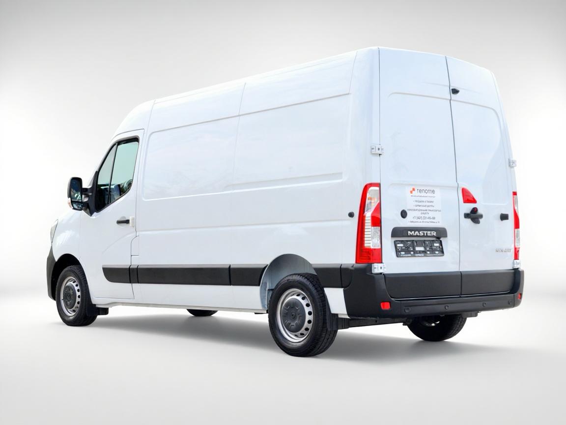 Renault MASTER L2H2 Цельнометаллический фургон