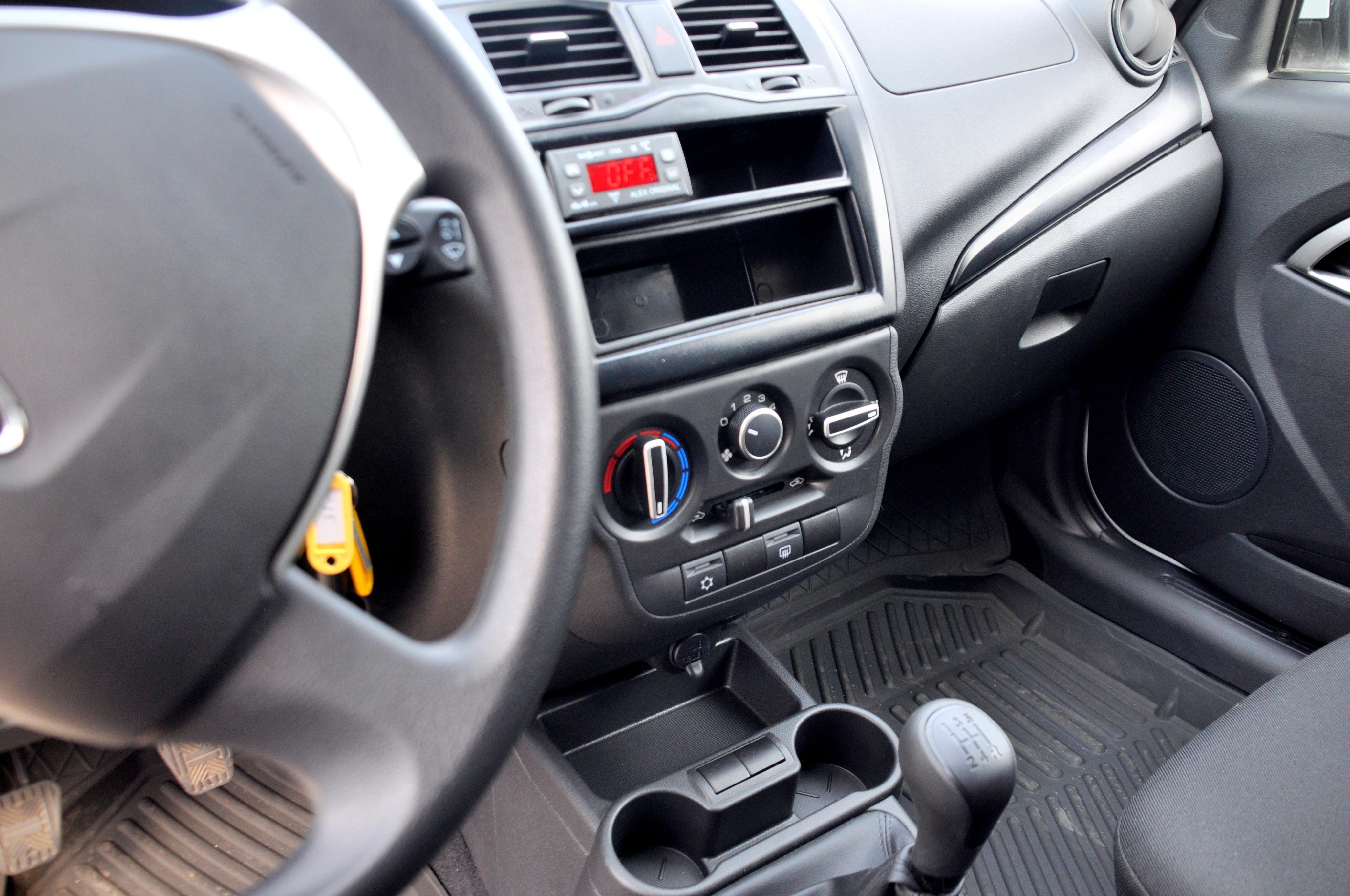 Lada Granta Prima Фургон рефрижератор