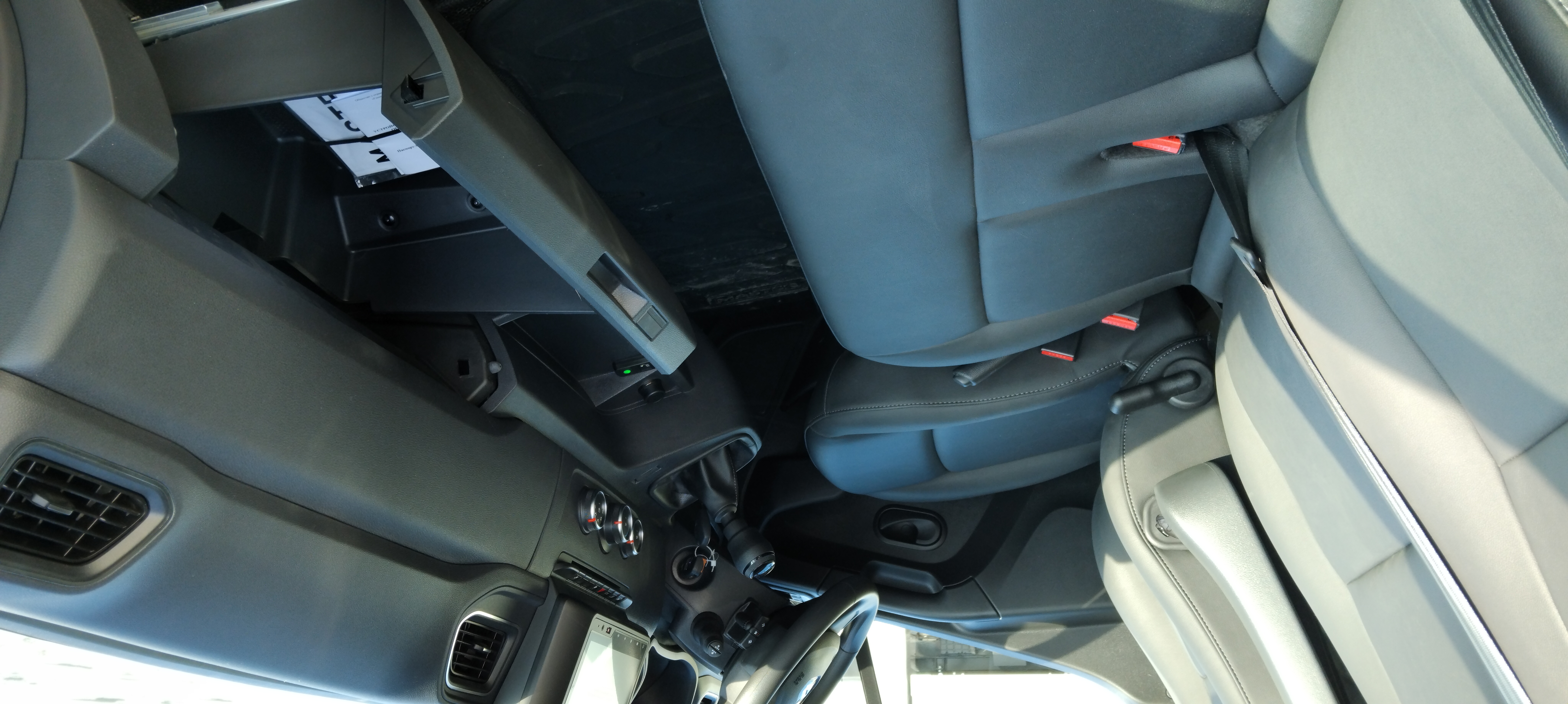 Renault MASTER L3 Промтоварный фургон