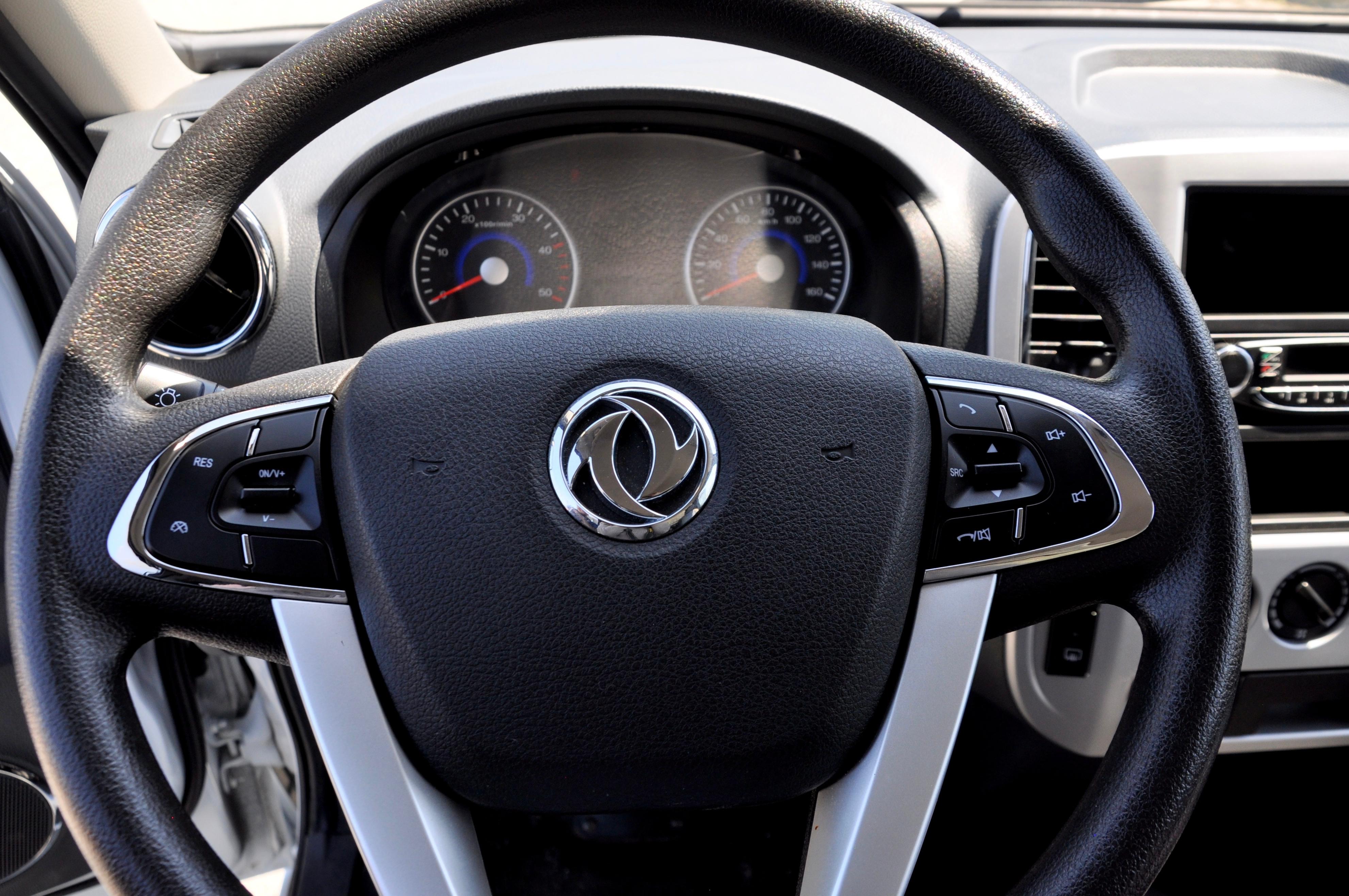 Dongfeng Captain-T Фургон Пром