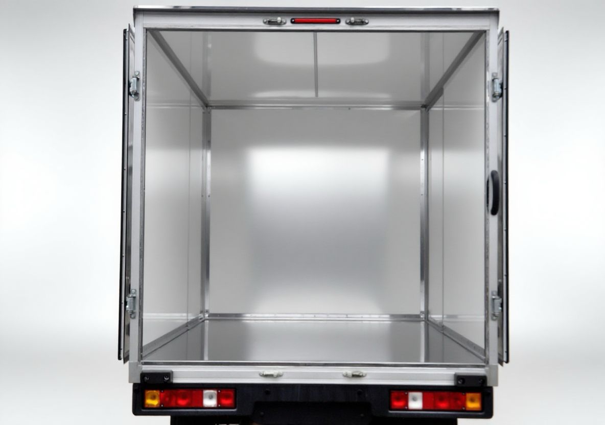 Lada Granta Prima Изотерм. фургон