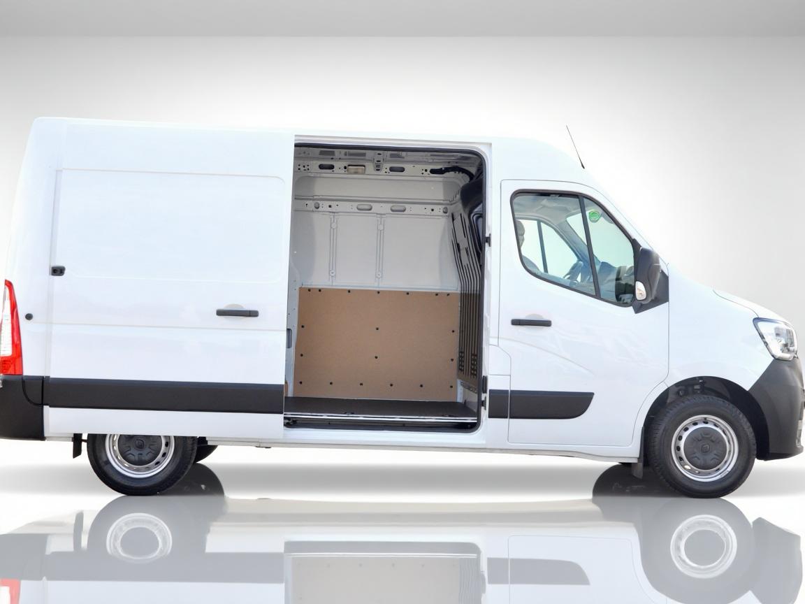 Renault MASTER L2H2 Цельнометаллический фургон