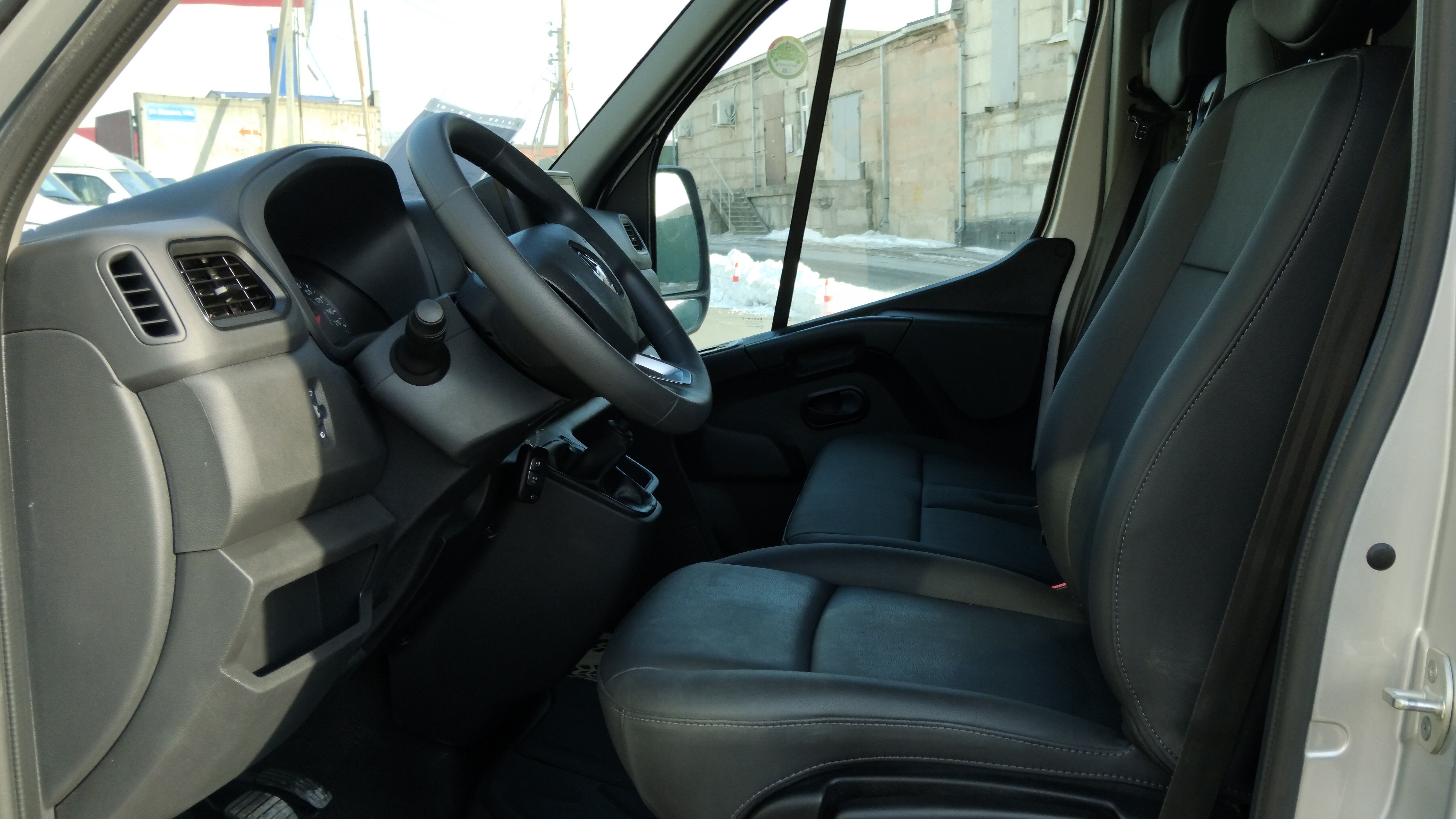 Renault MASTER L3 Промтоварный фургон