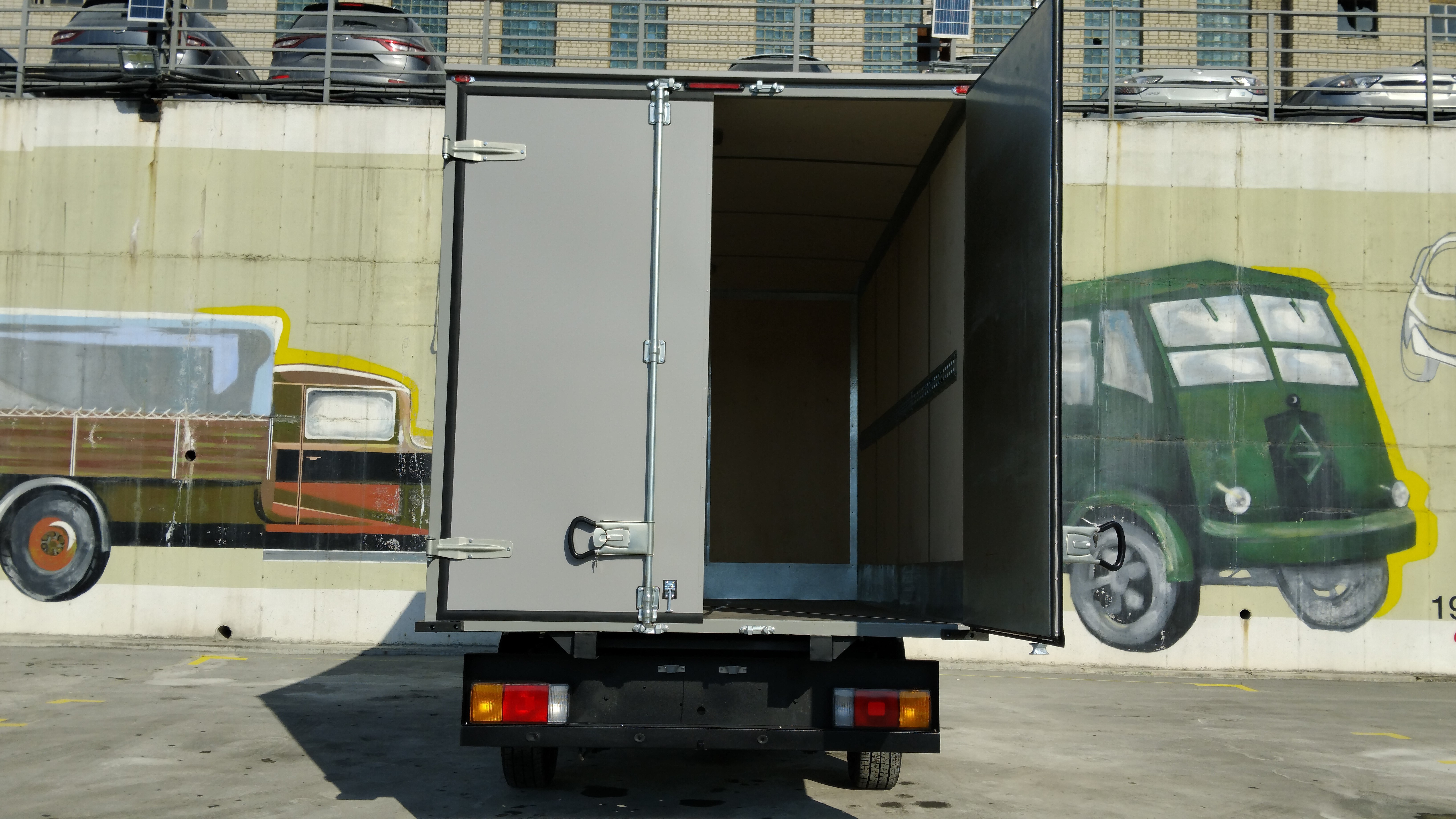 Renault MASTER L3 Промтоварный фургон