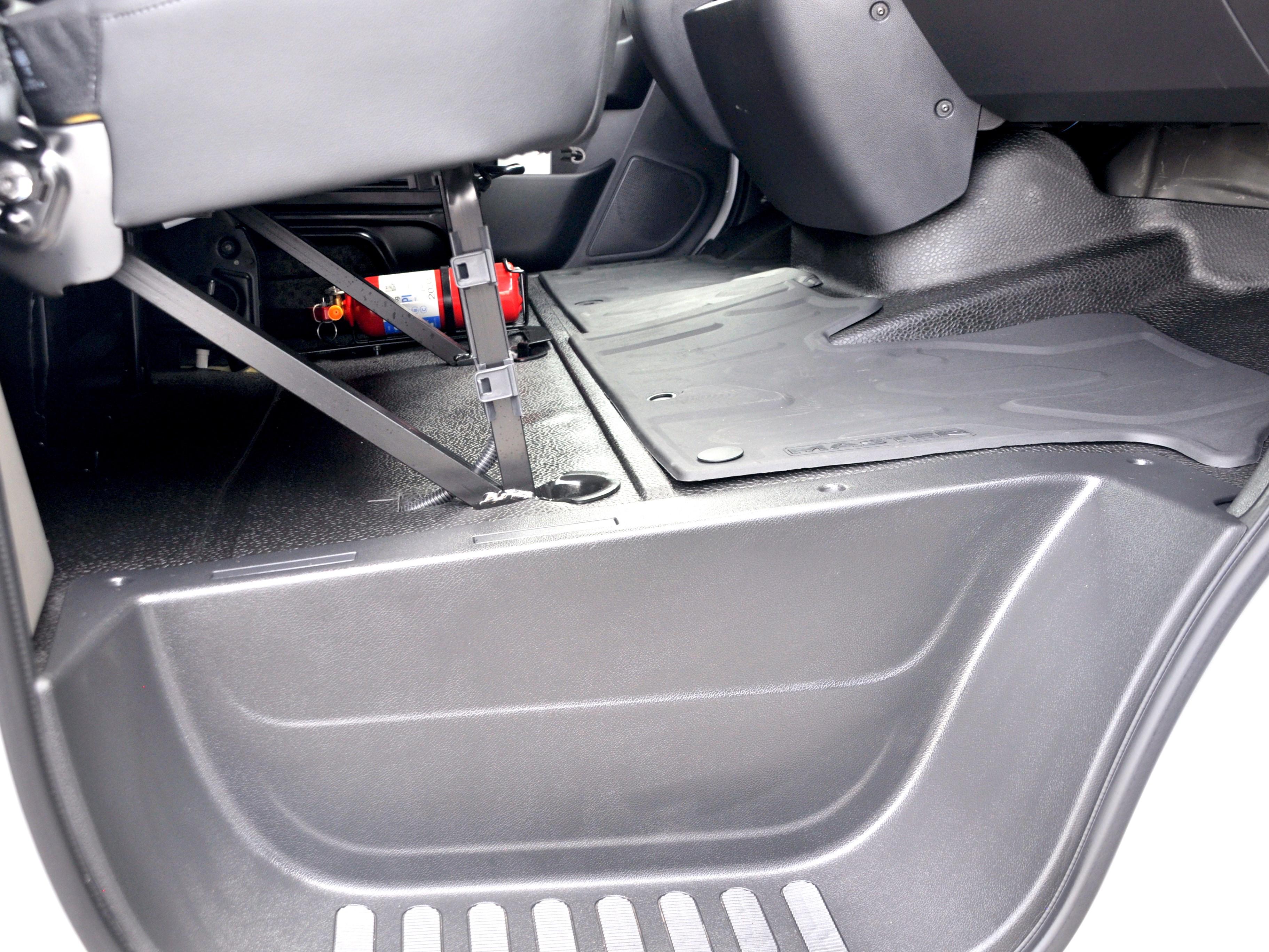 Renault MASTER L2H2 Цельнометаллический фургон